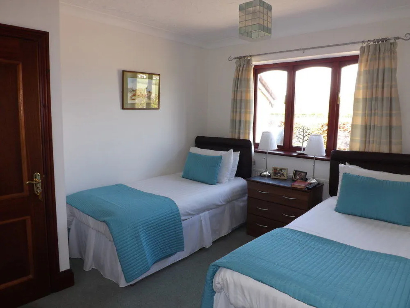 Ty Castell Bed  Breakfast - Home of the Kingfisher