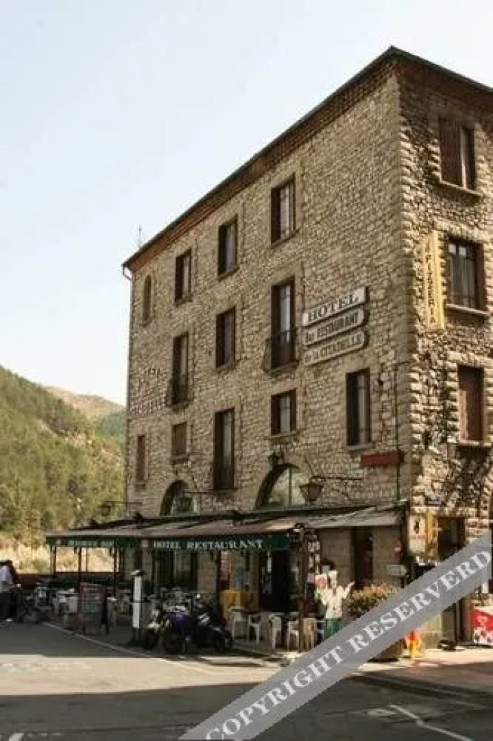 Hôtel de la Citadelle