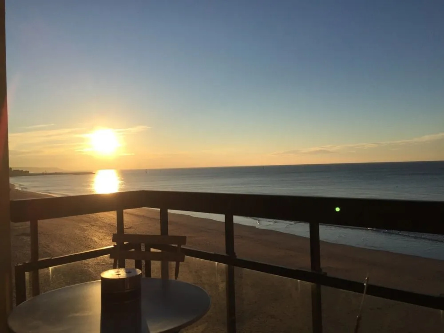 Appartement Pleine vue Mer