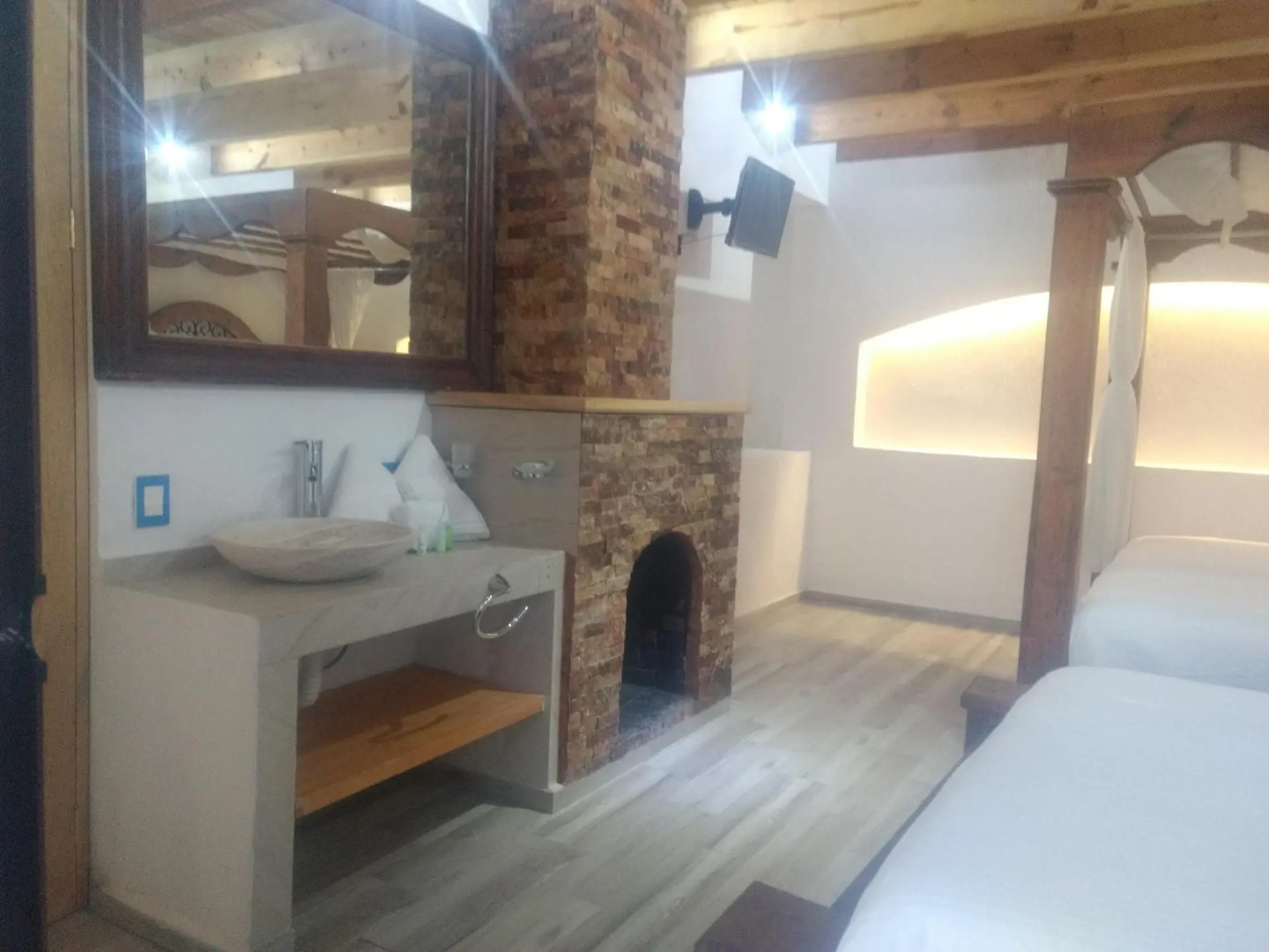 Cabañas Revi Inn
