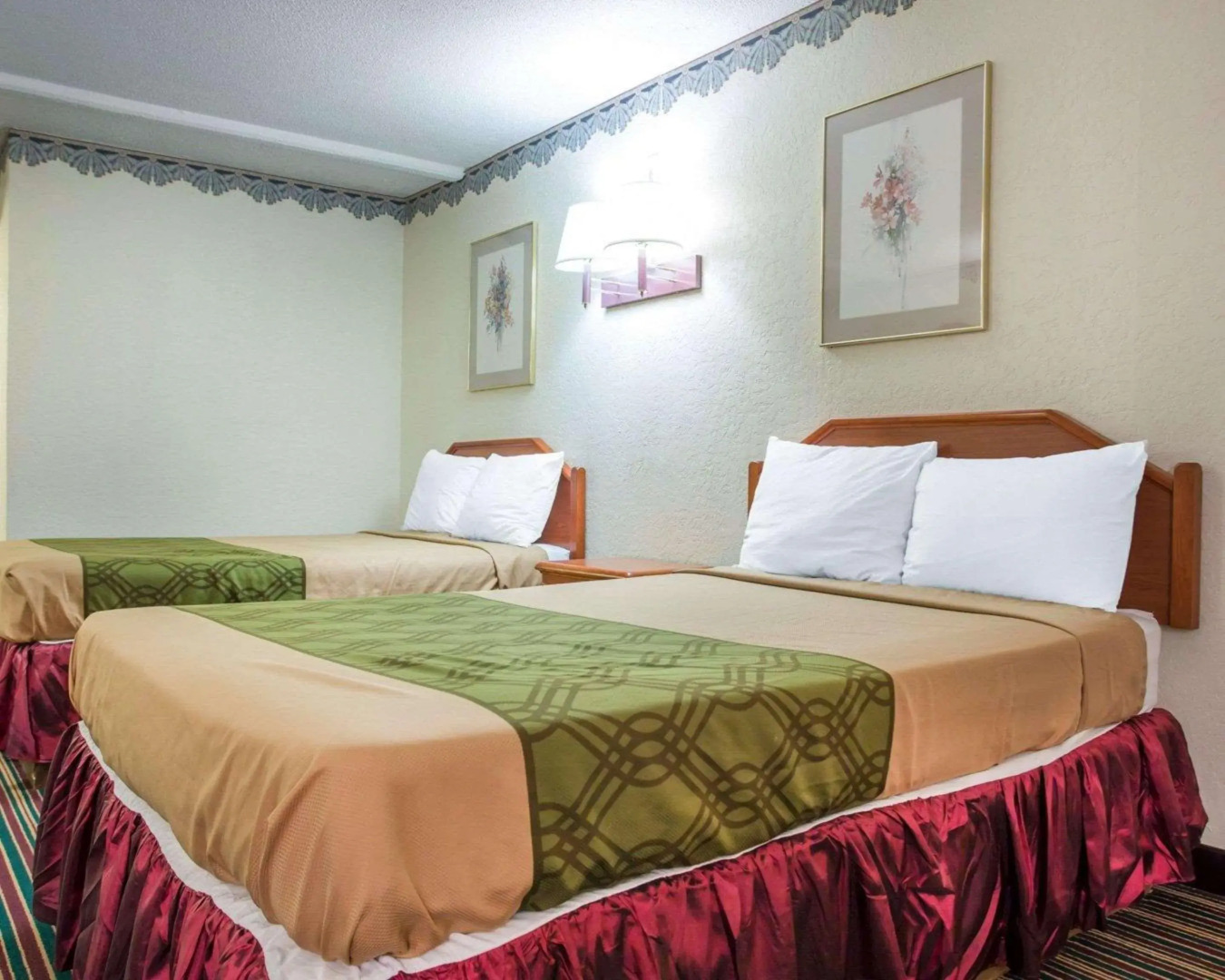 Rodeway Inn Stone Mountain