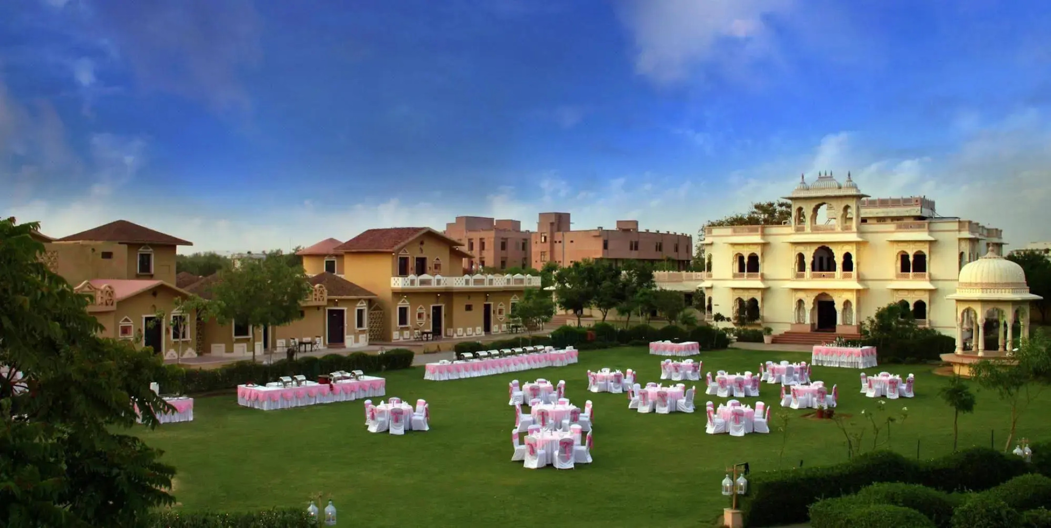 Pride Amber Vilas Resort & Convention Centre