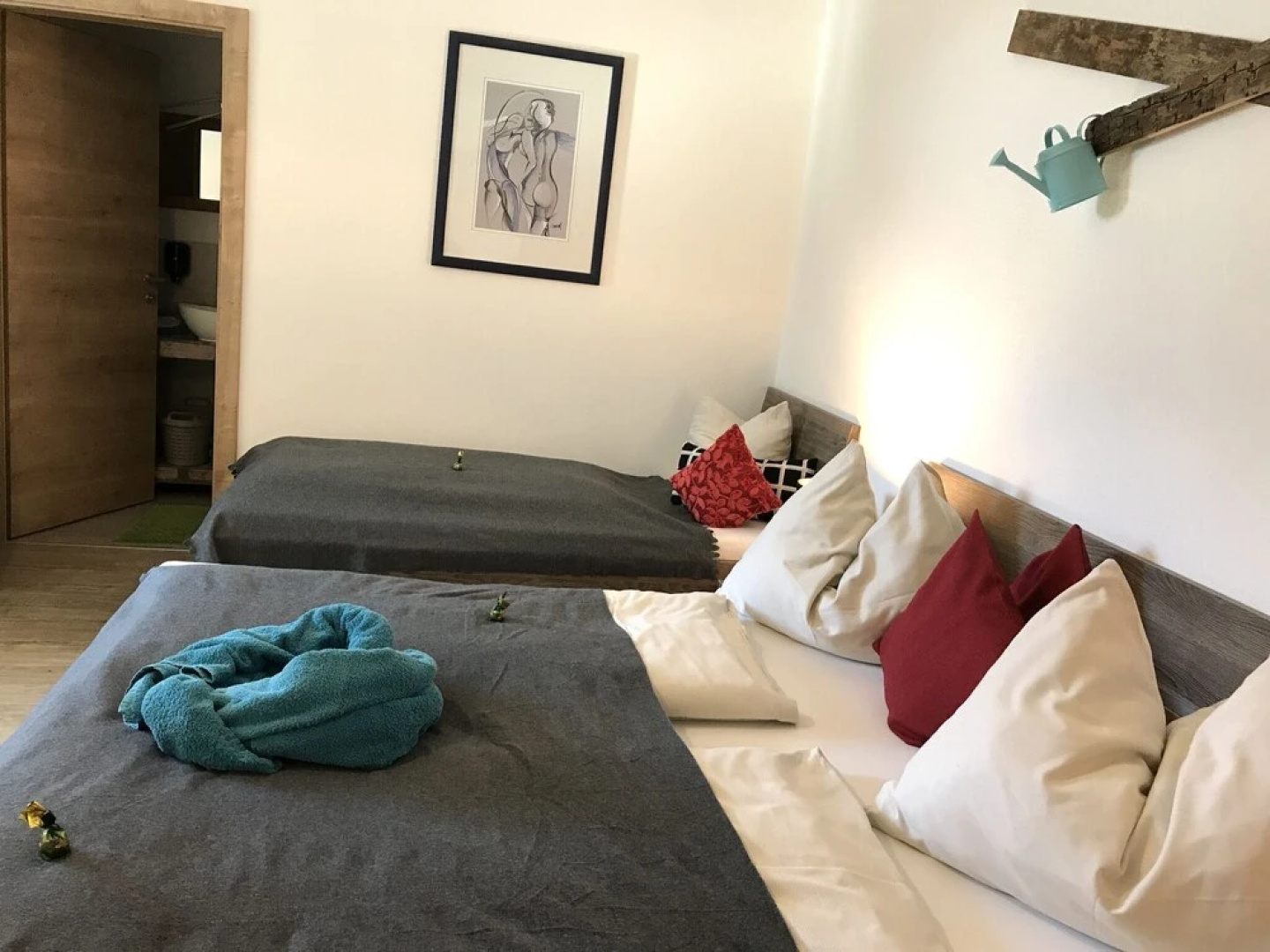 Hilltop Apartment in Hart im Zillertal near Ski Area