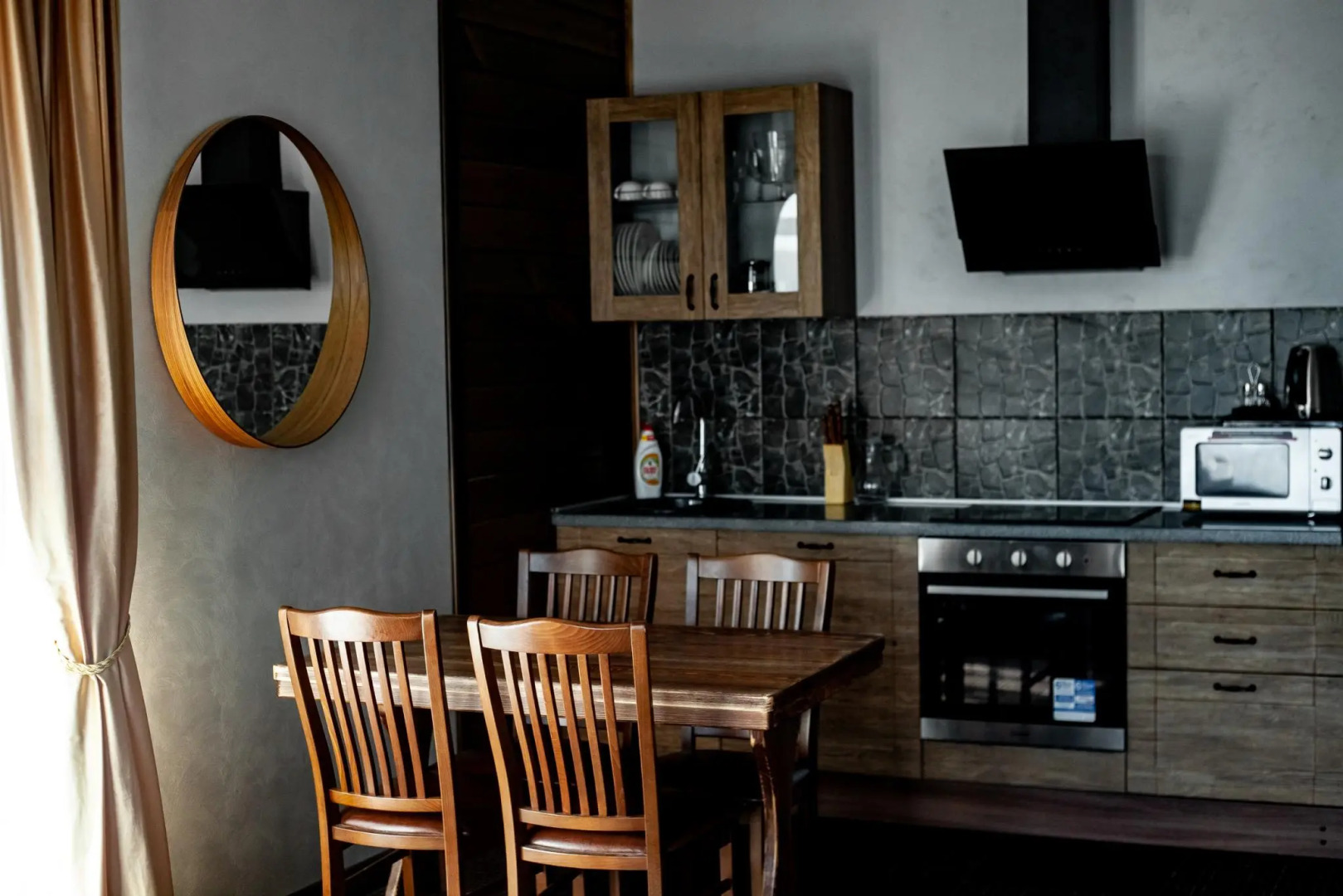 Апартаменты Турголд