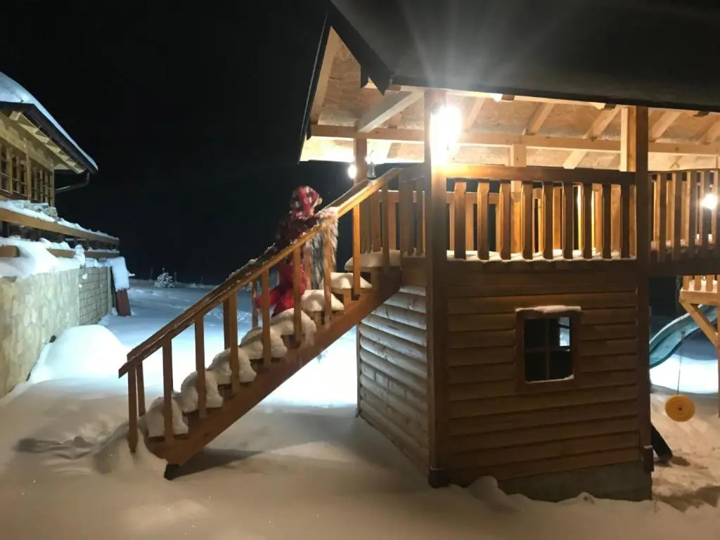 Mountain House Tara Apartmani Nikolic