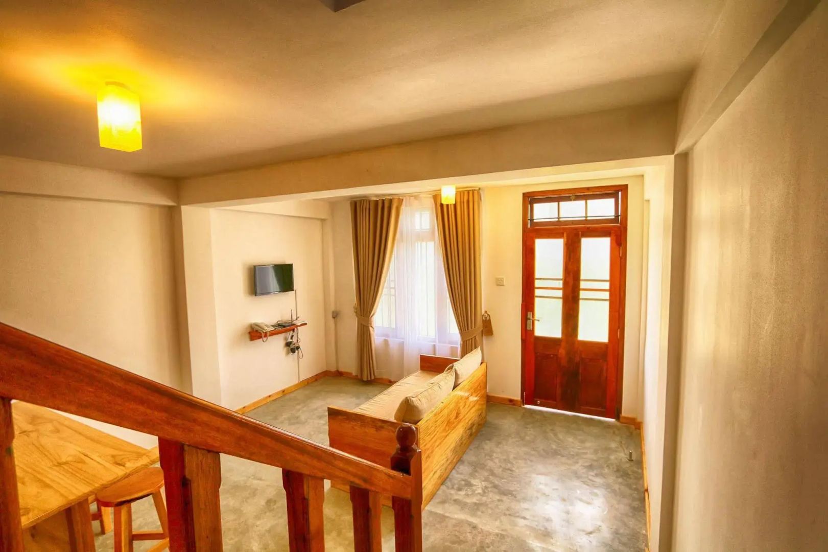 The Tea Tree Resort