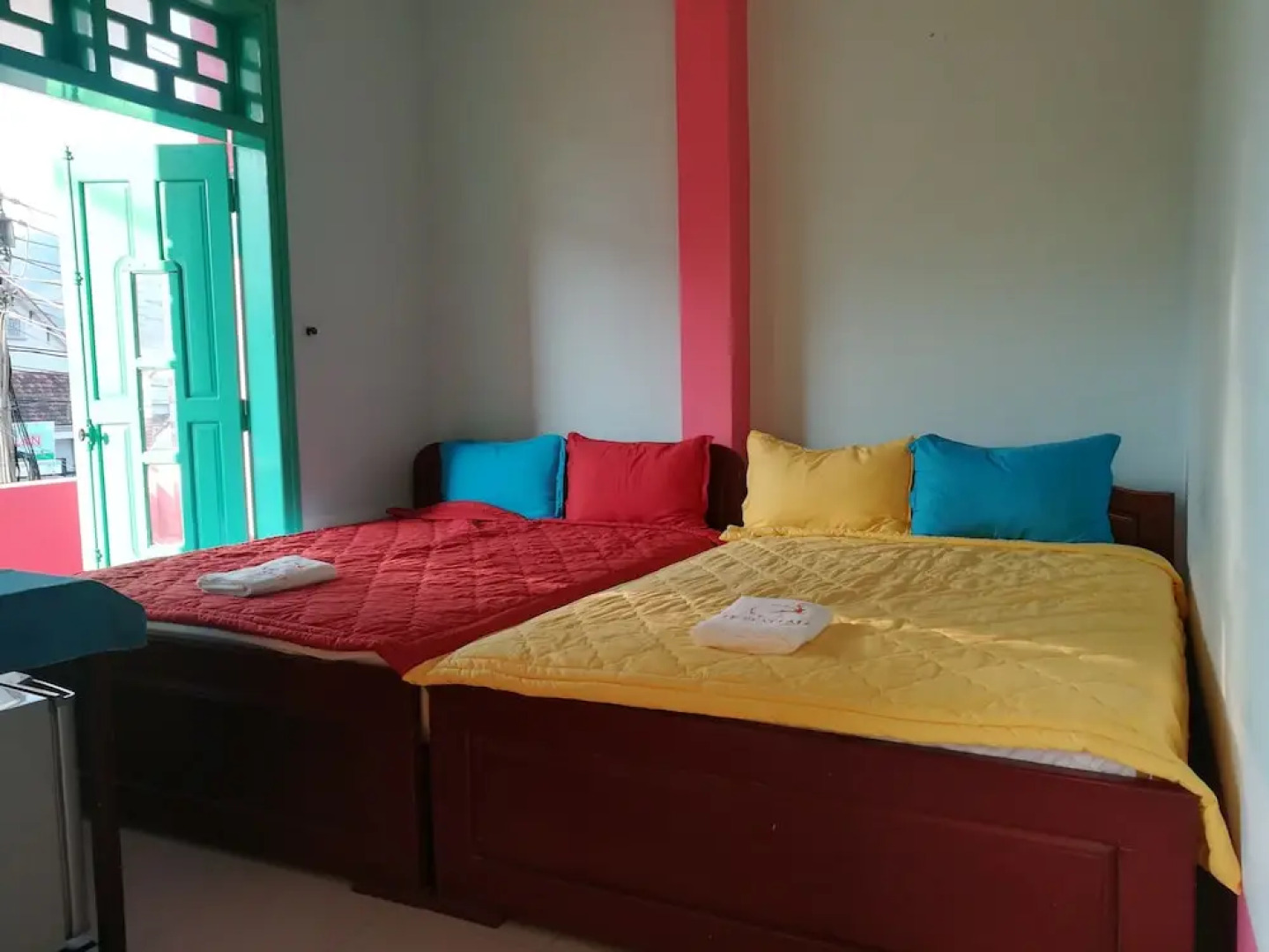 Le Plateau Hostel Dai Lanh