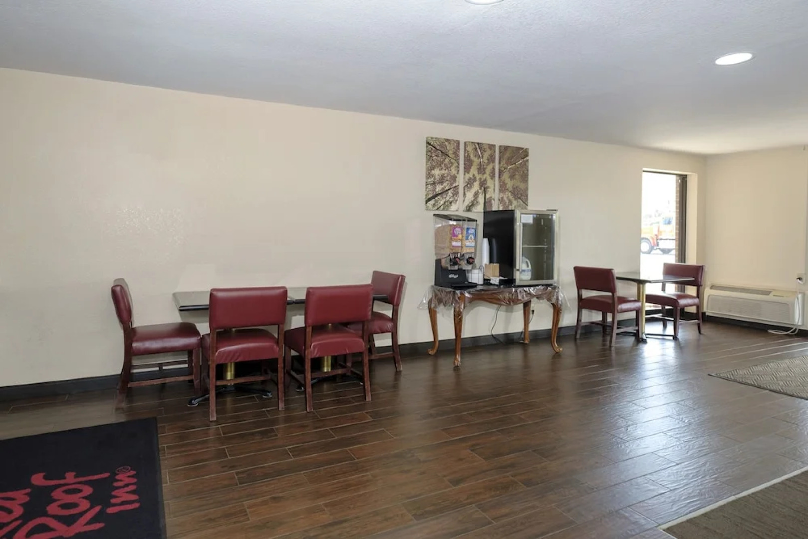 Red Carpet Inn Hillsville