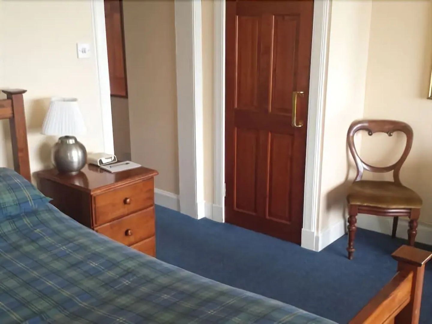 The Steam Packet Inn