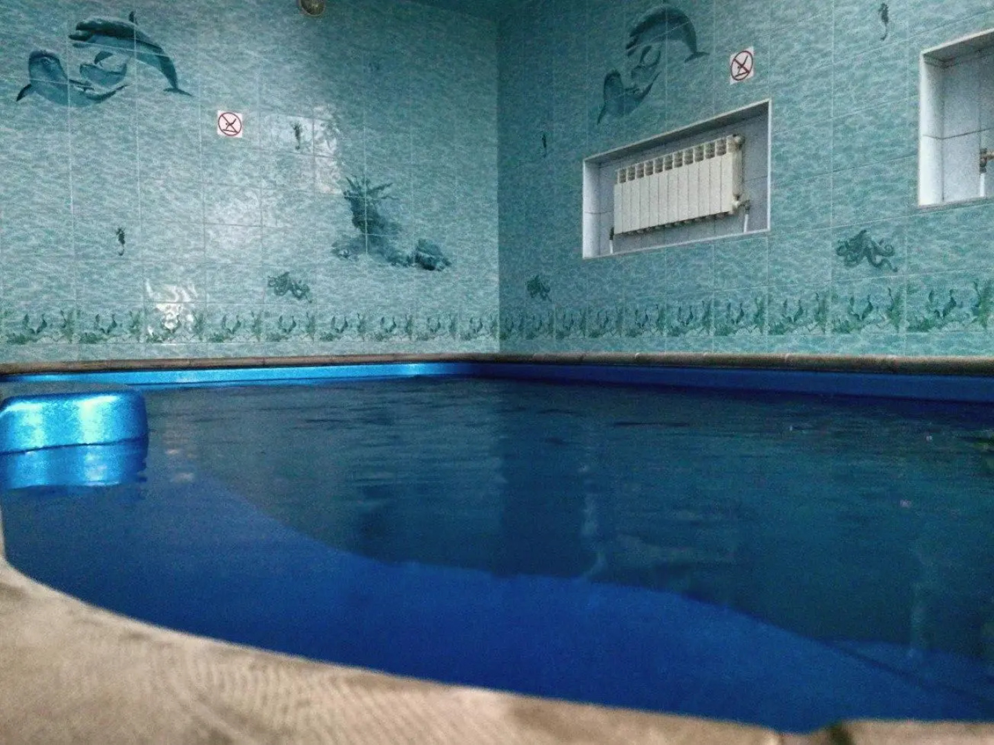 Fitness park-otel