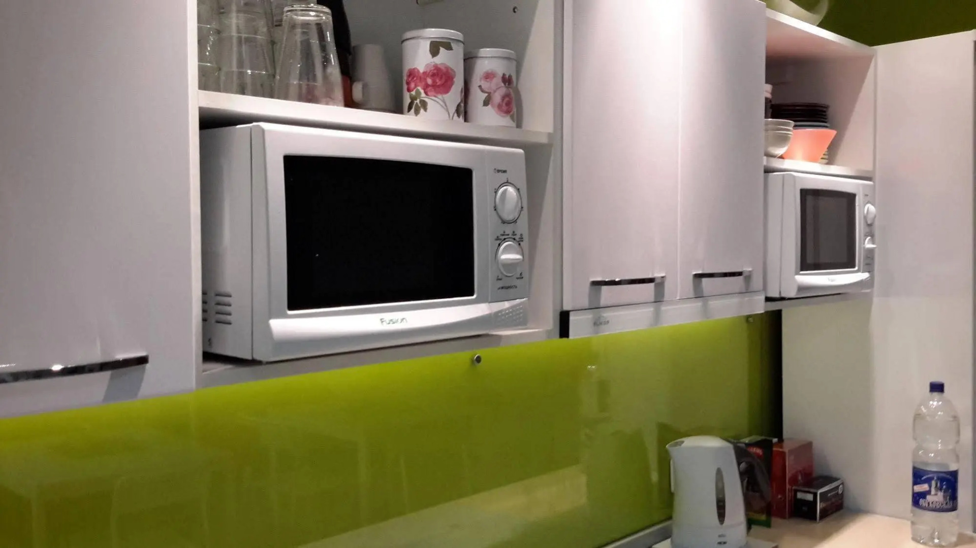 Жилое помещение Discovery