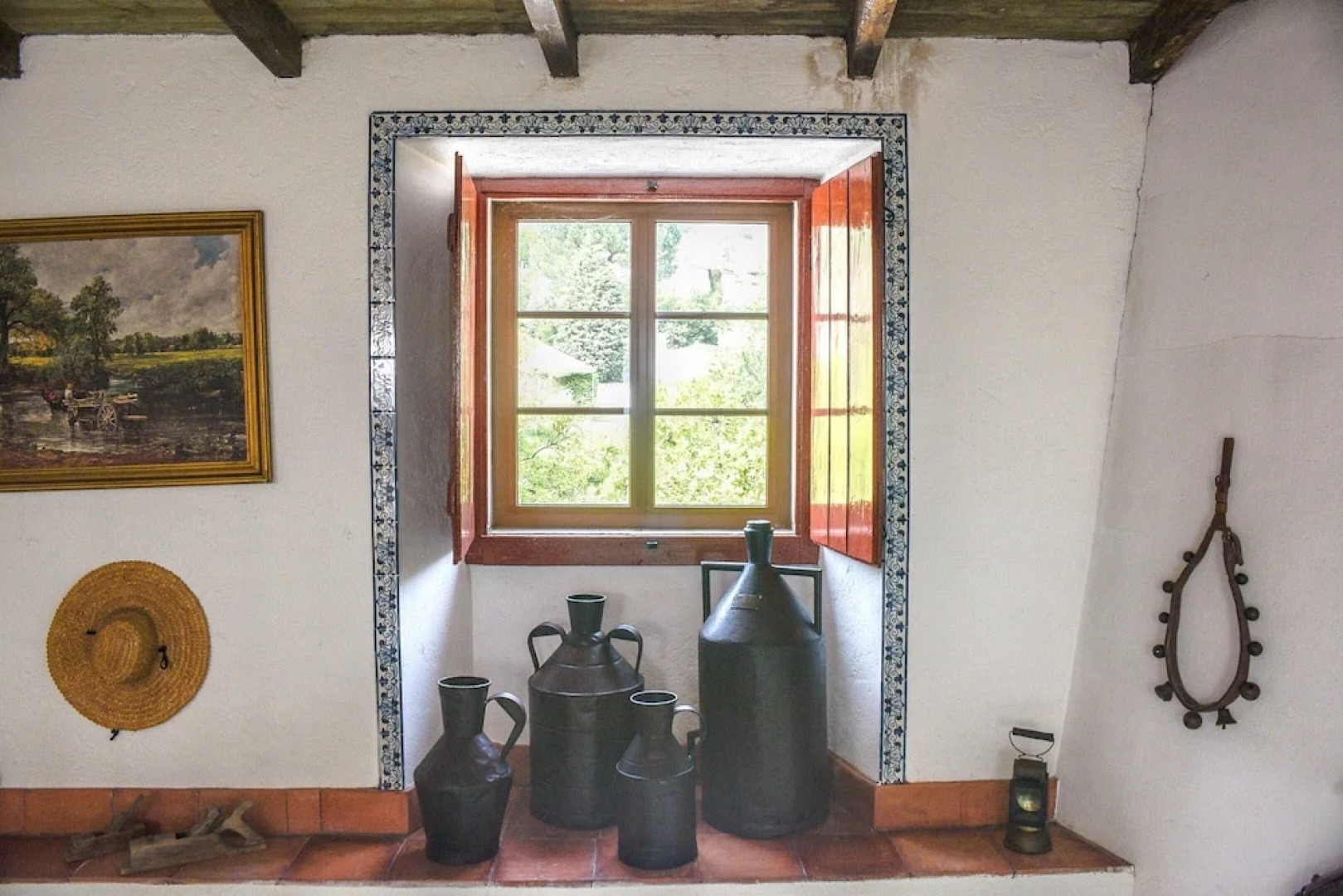 House With 3 Bedrooms in Porto de Mós, With Wonderful Mountain View, P