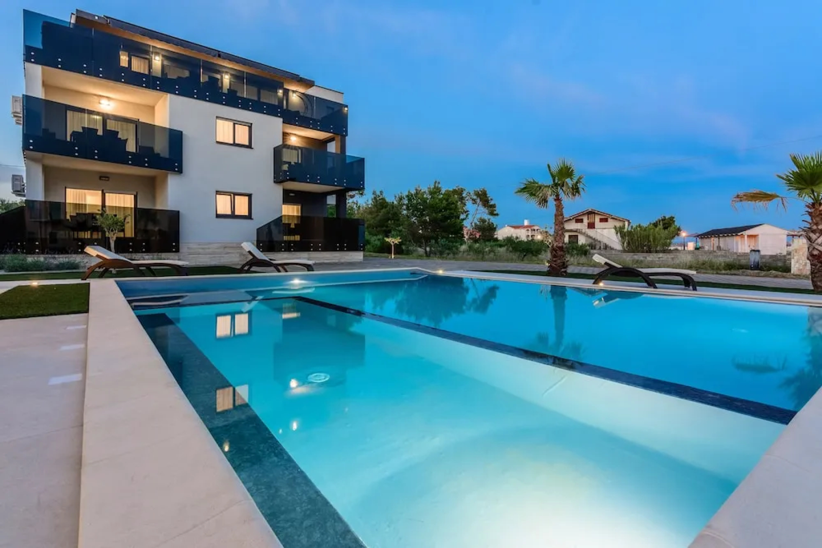 Apartments Resort Mirakul