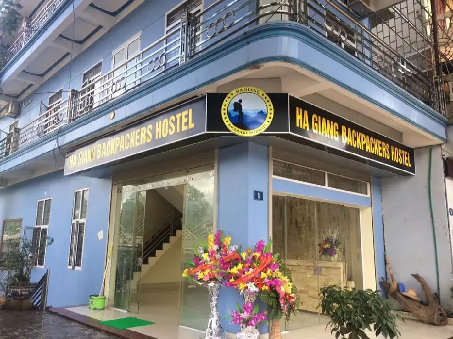 Ha Giang Backpackers Hostel