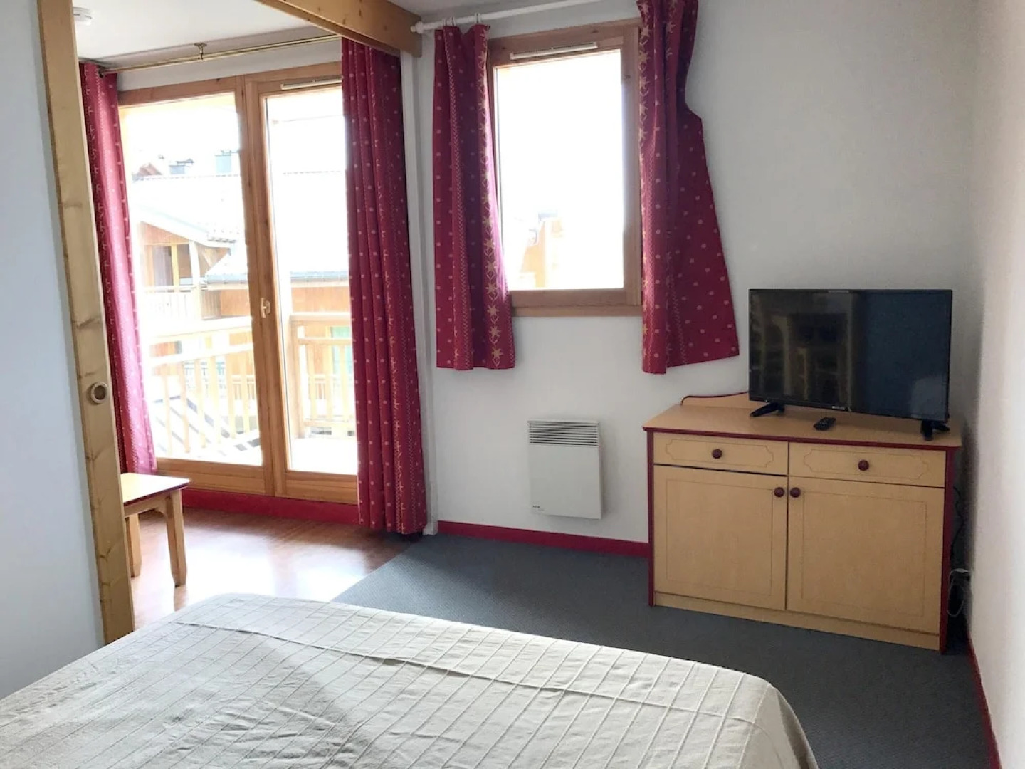 Apartment With 2 Bedrooms in Saint François Longchamp, With Wonderful