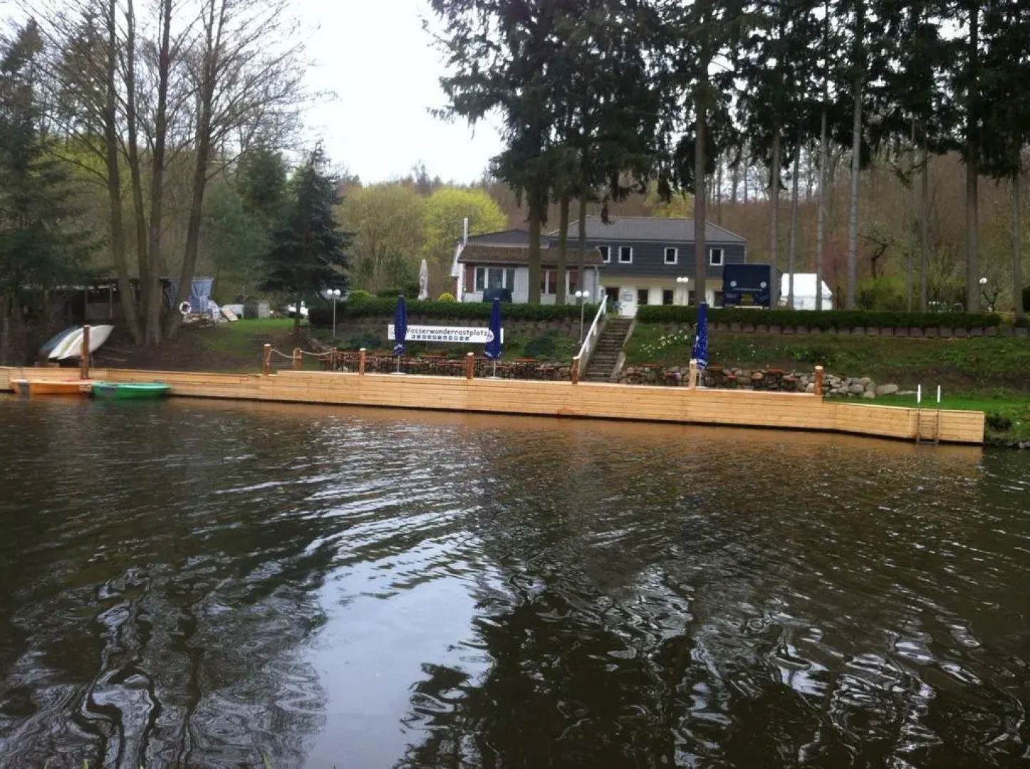 Café & Pension Am Brunnen