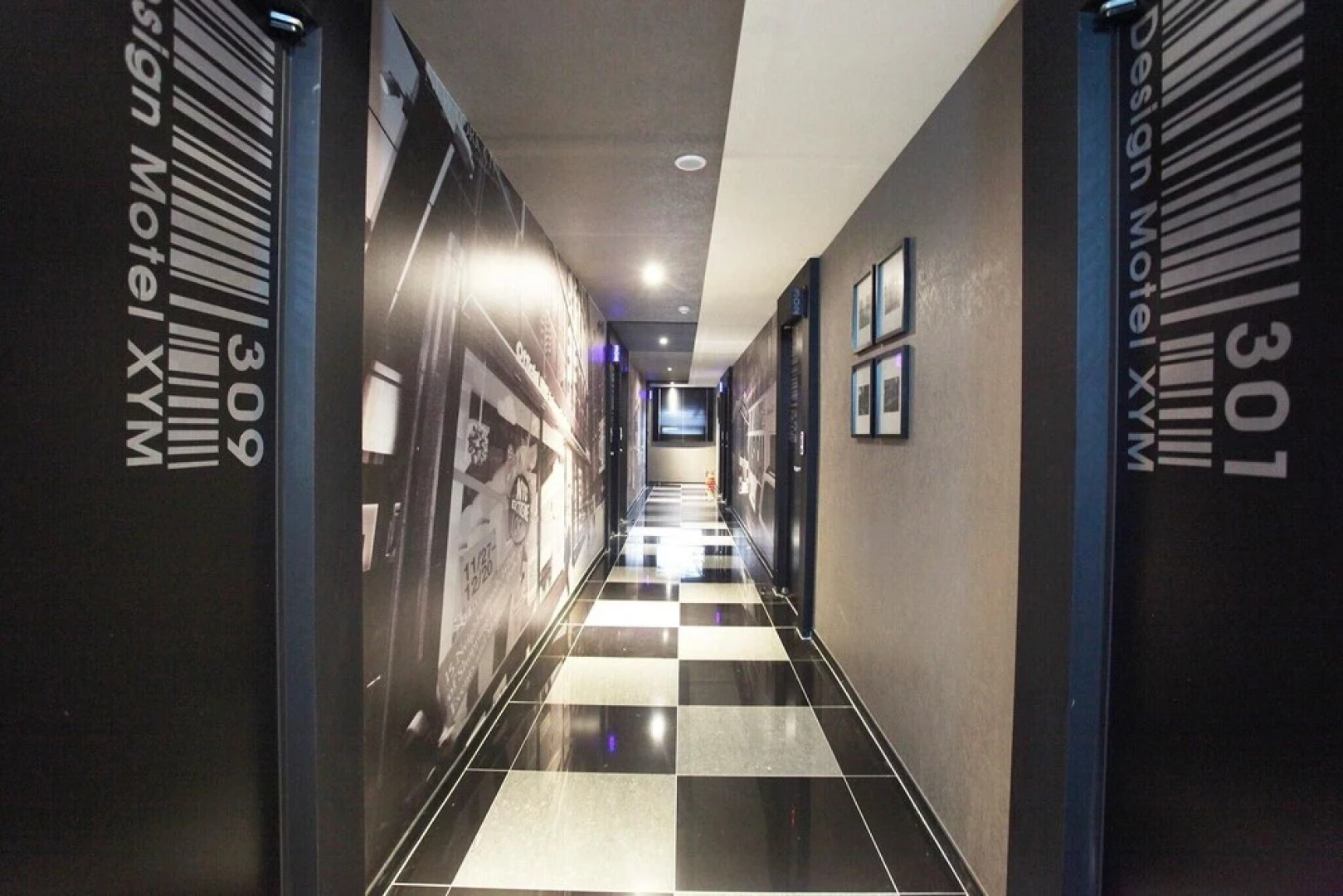 Wolgot Design Hotel XYM