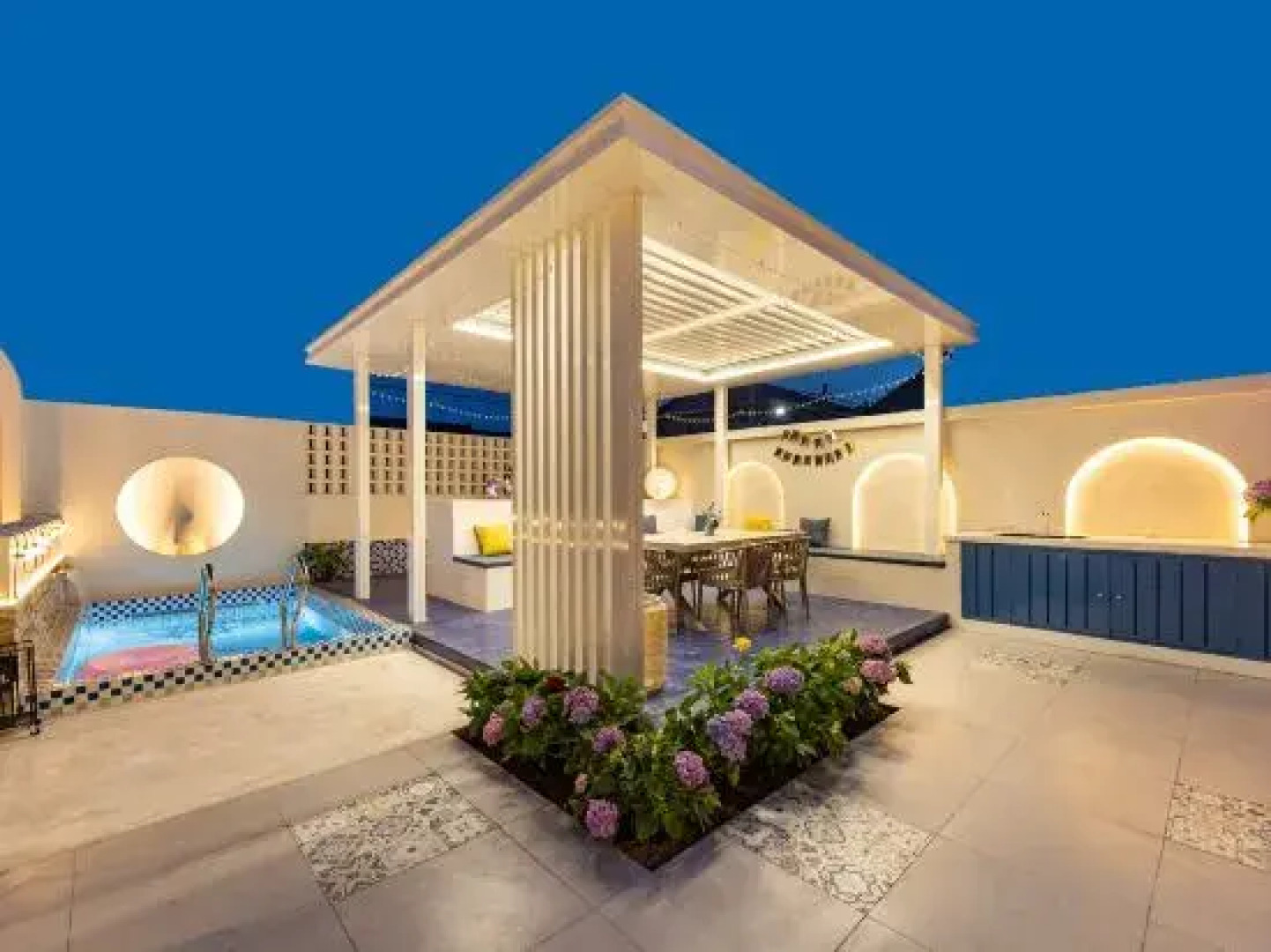 Bairi Yishu·Yuan Homestay