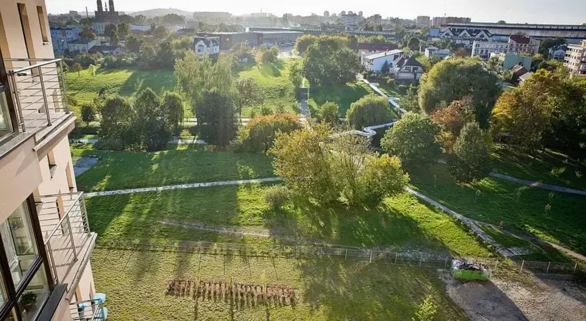 Apartament Wiosenna Kielce