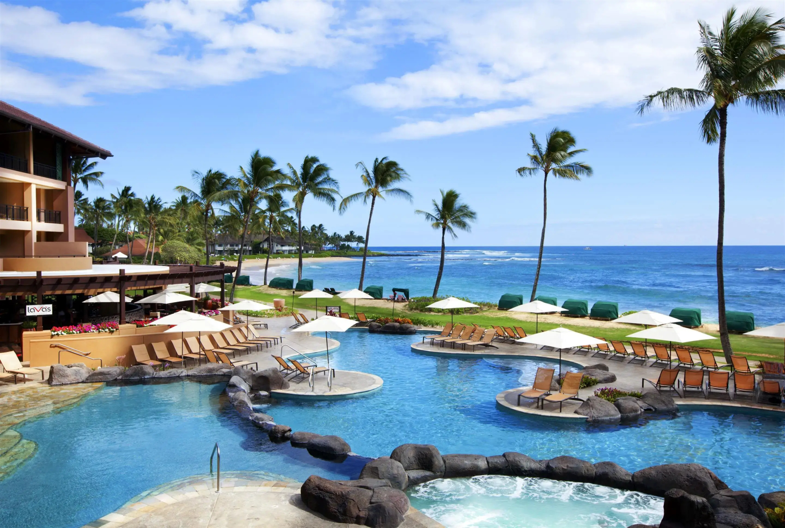 Sheraton Kauai Resort Villas