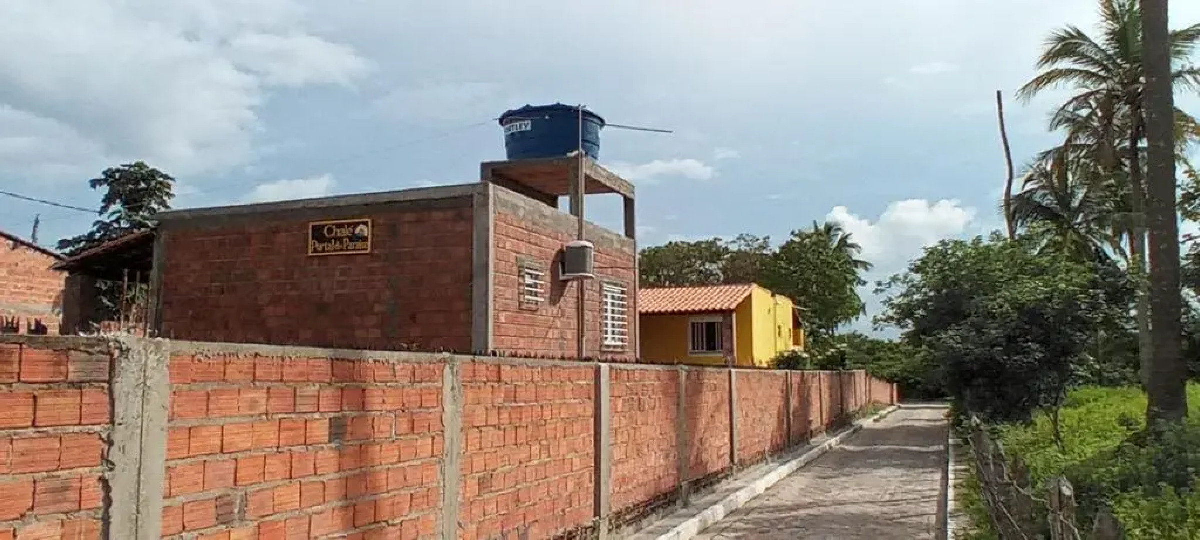 Casa de temporada 02 -Chalé Portal do Paraíso