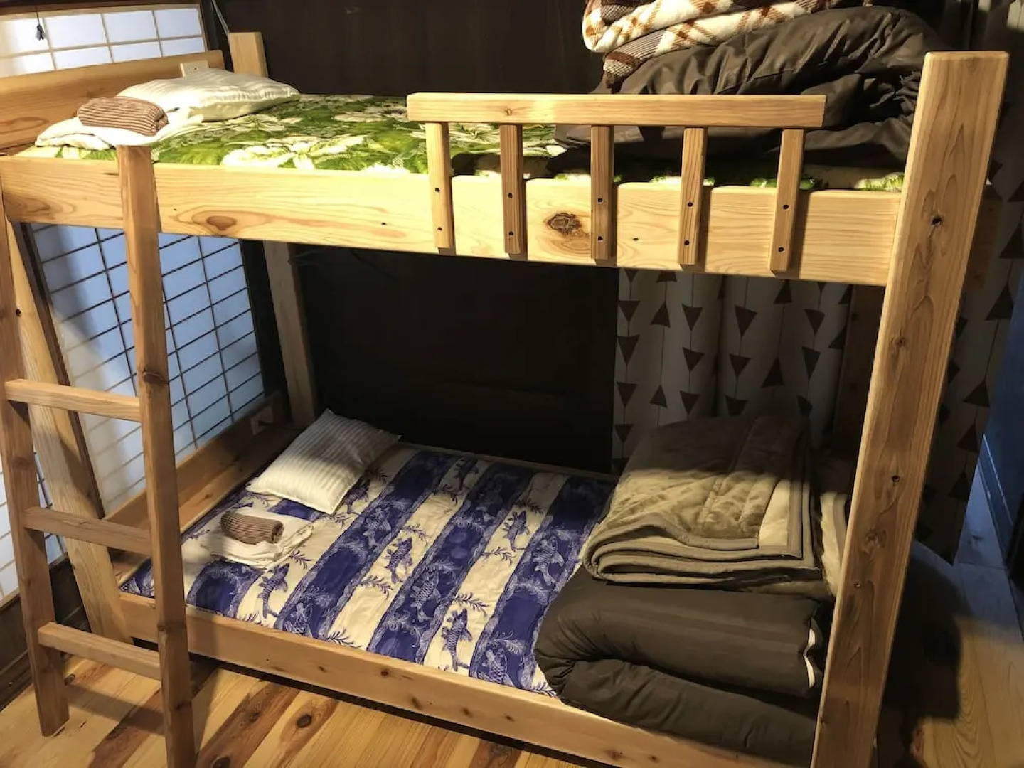 Guesthouse Voketto - Hostel