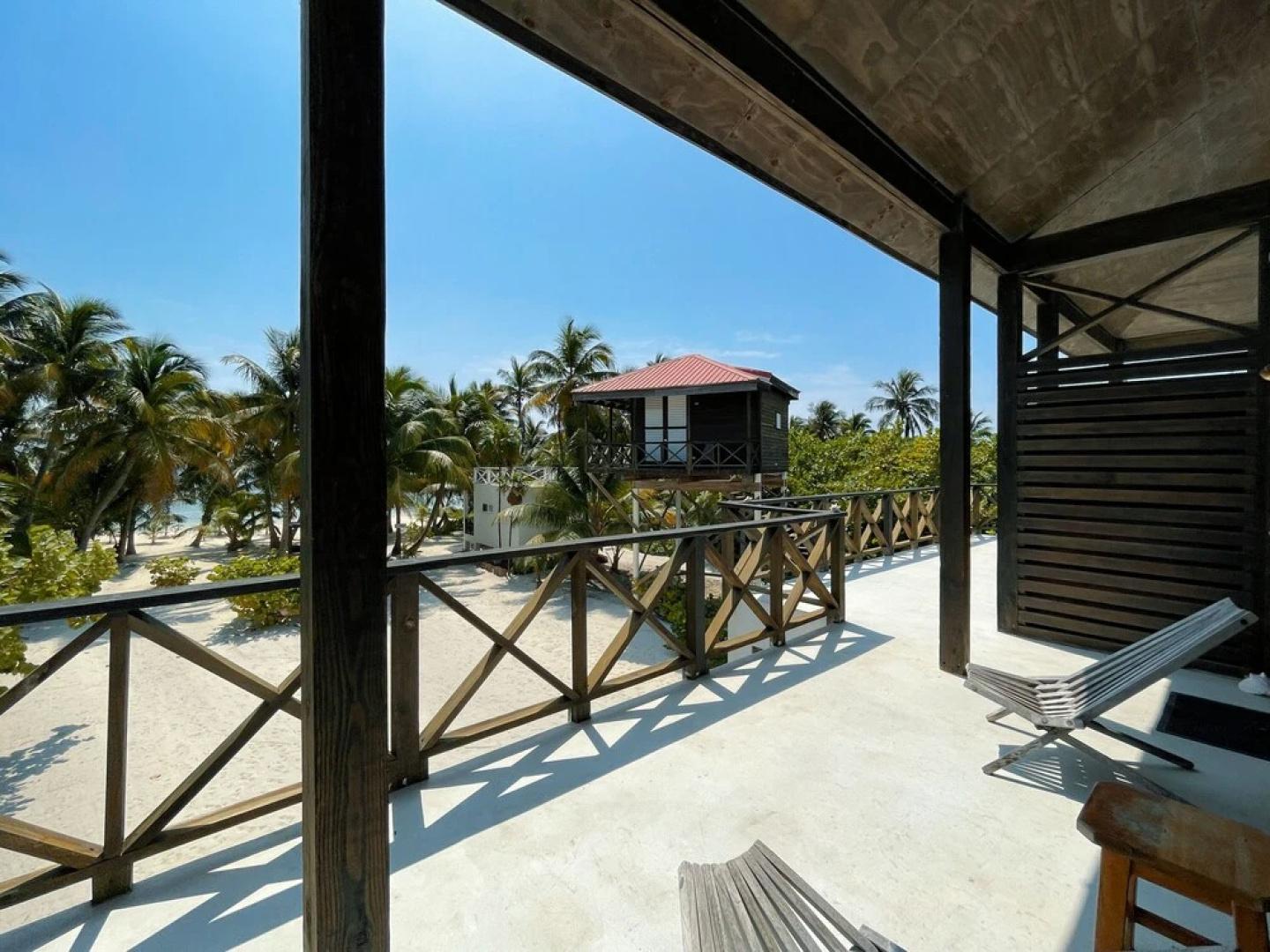North Beach Retreat