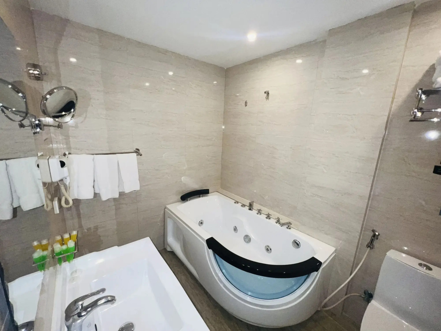 P Quattro Relax Hotel