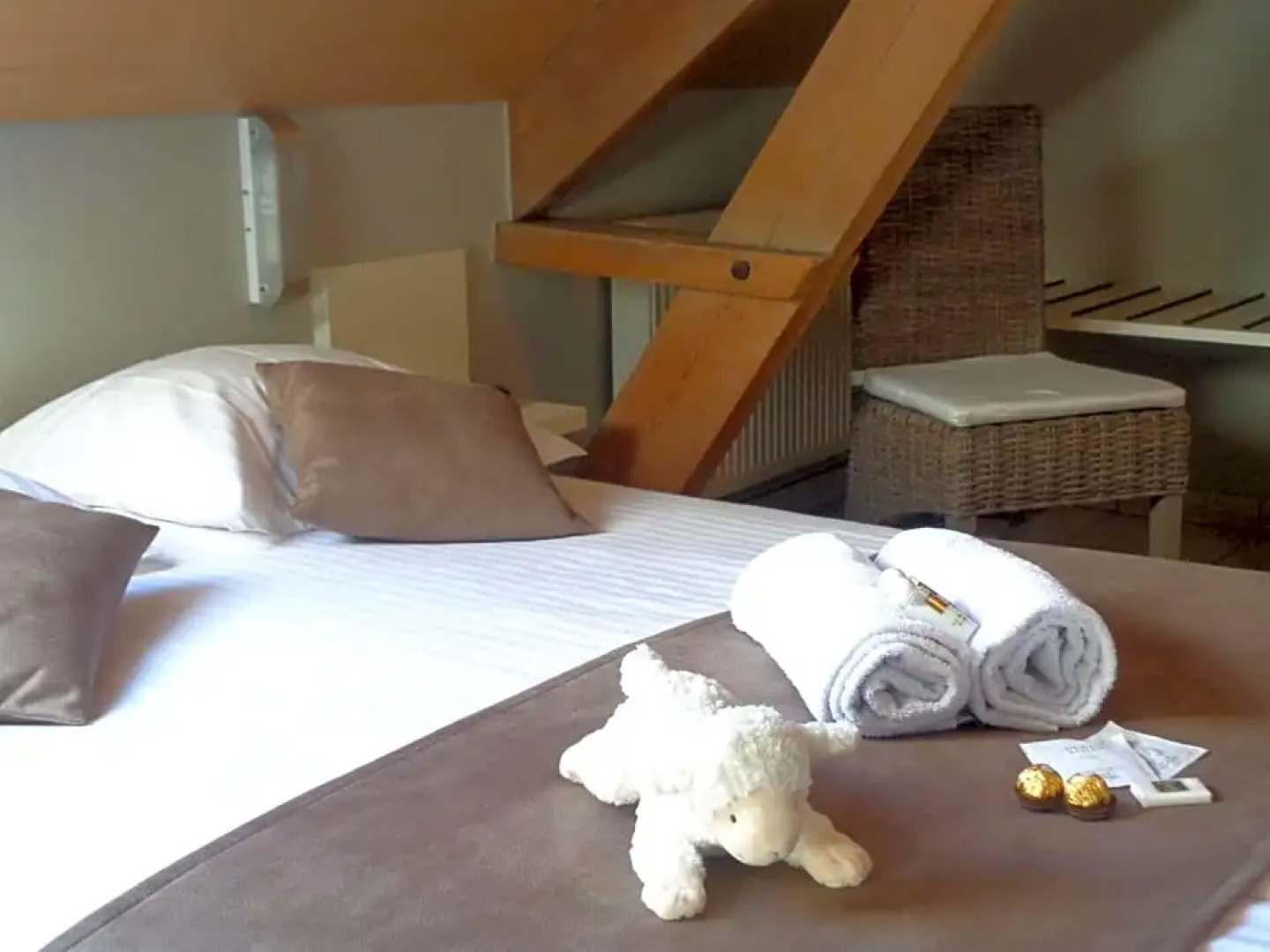 hoevehotel ter haeghe