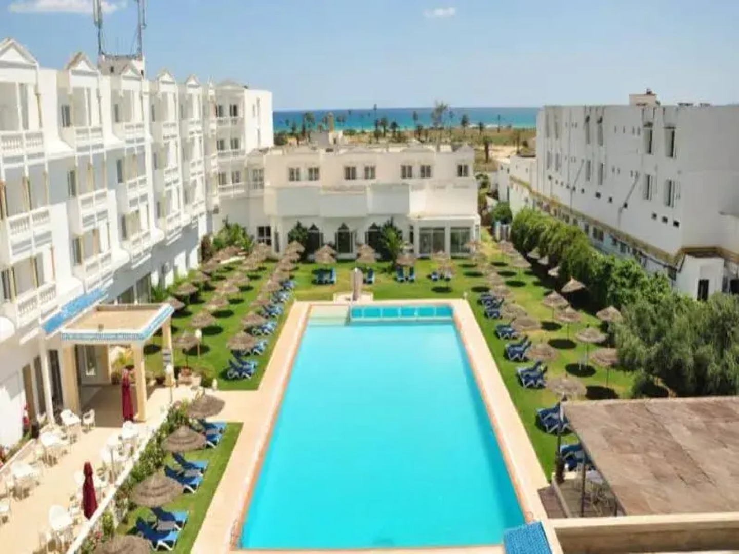 Bel Air Hammamet