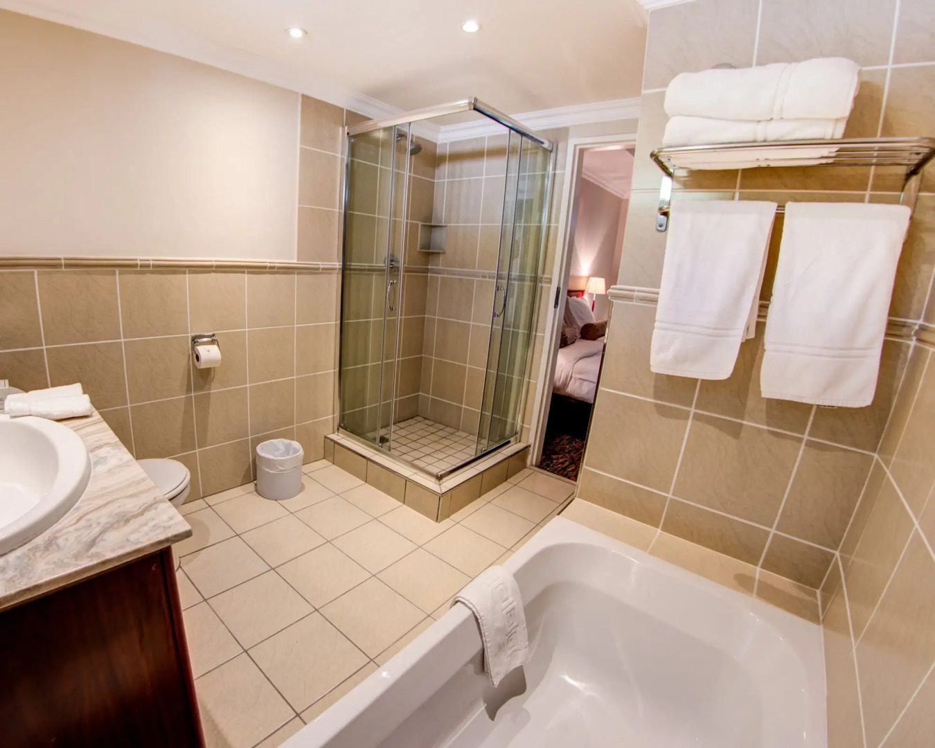 Courtyard Hotel Sandton