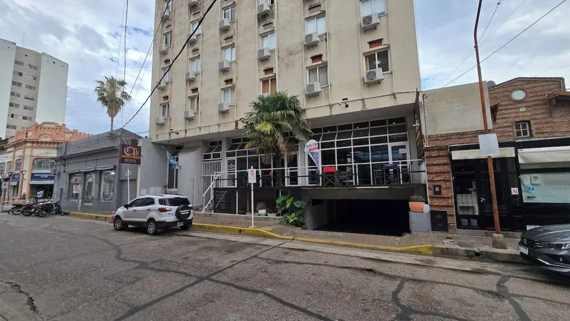 Hotel Plaza Carlos1