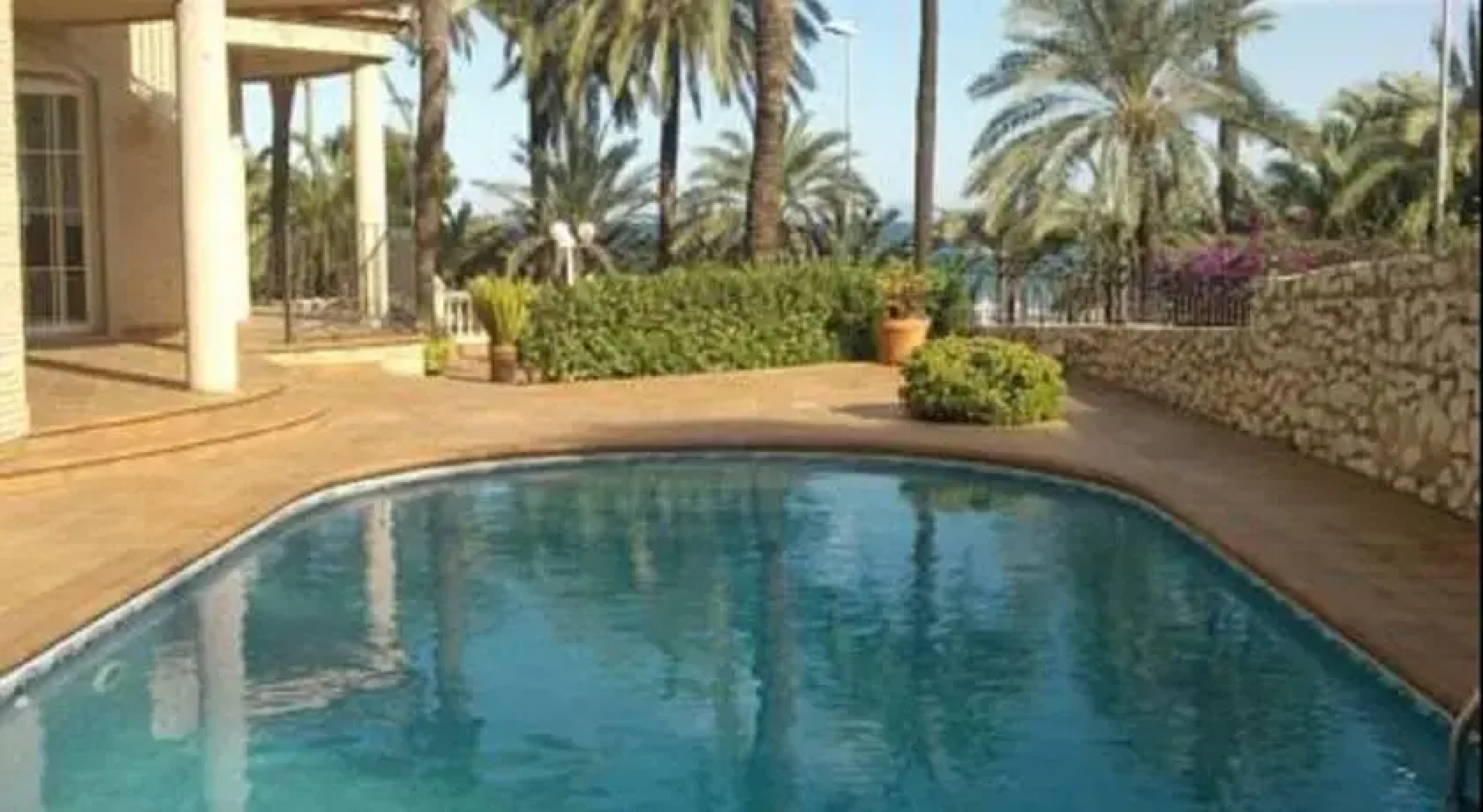 Villa, Faro de Cullera, Valencia