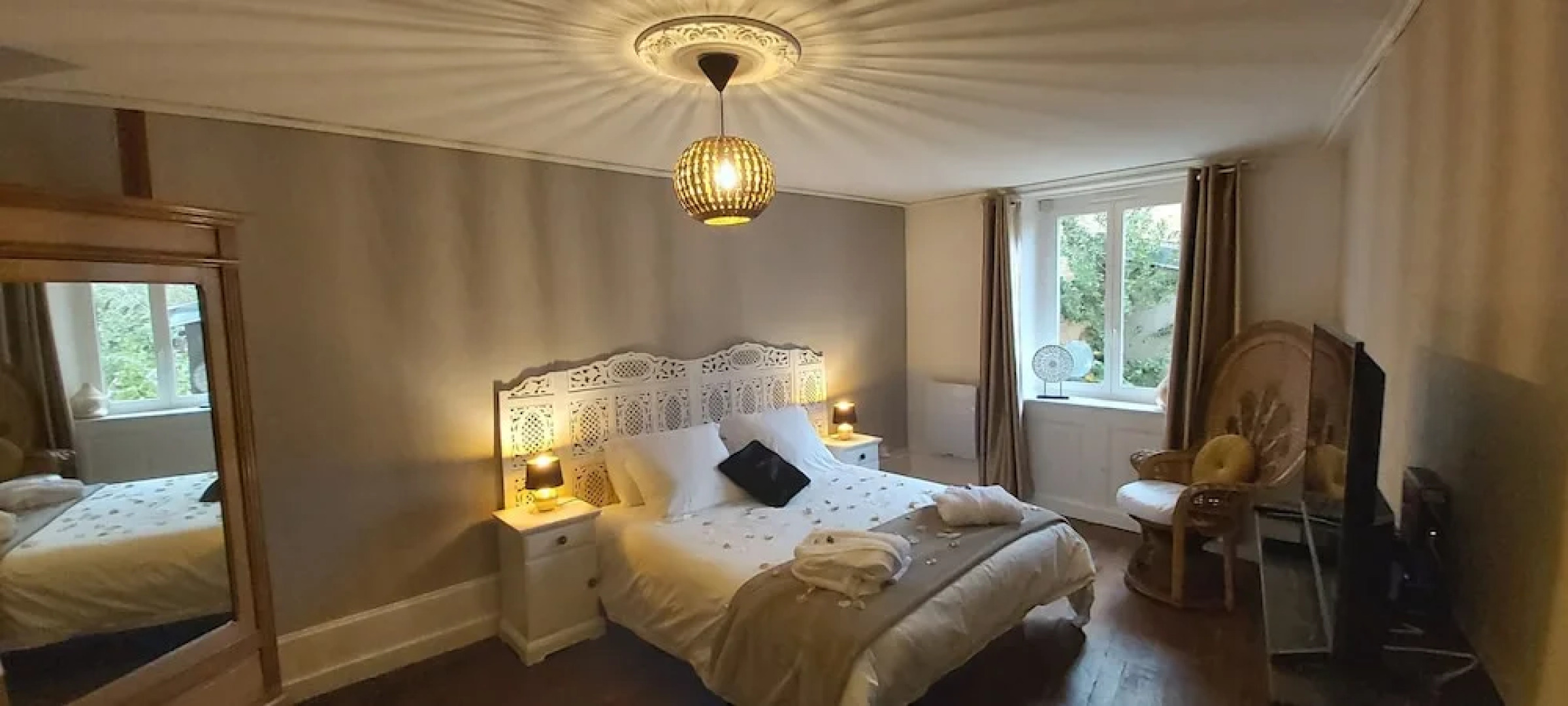 Suite Eden Jacuzzi Prive