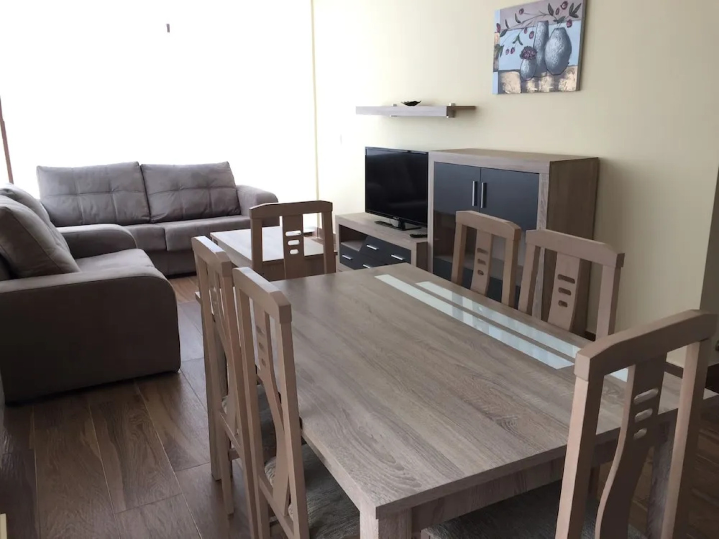 Apartamentos Playa Rapadoira