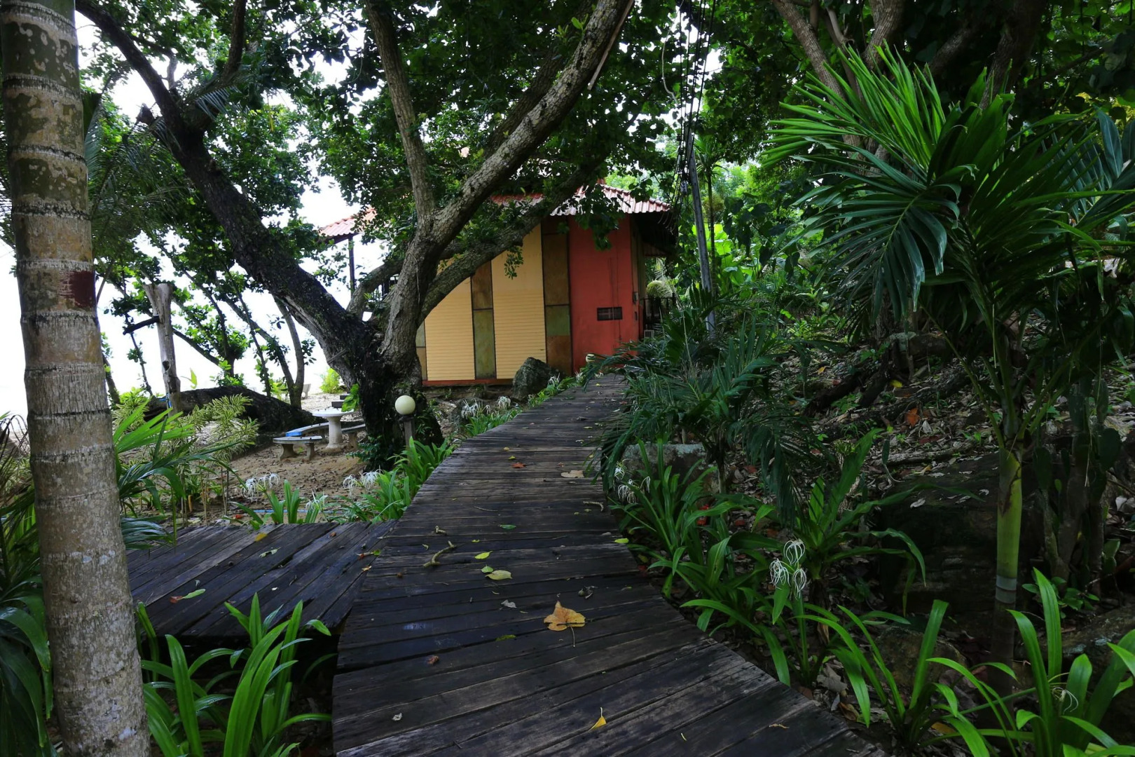 White Sand Beach Resort