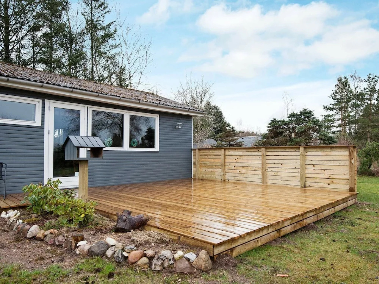 Extremely Spacious Residence Nearby Tourist Cities Such as Stavelot and Malmédy