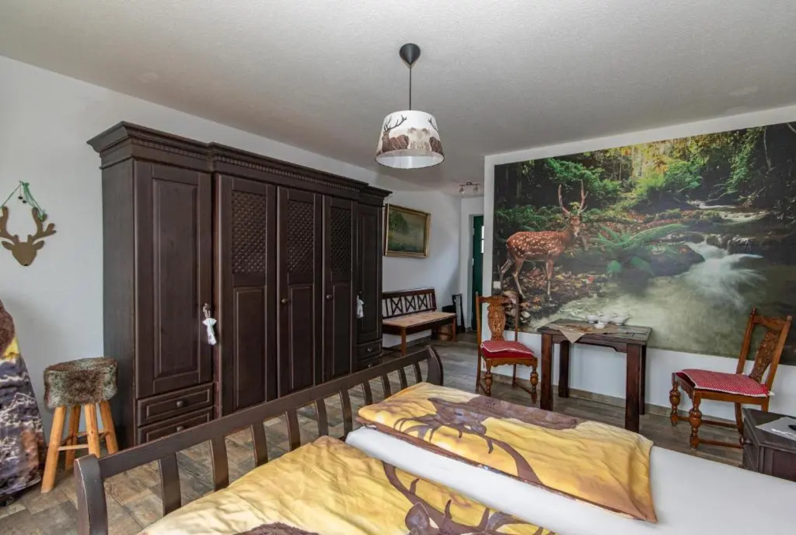 Ferienhof zum Spreewäldchen