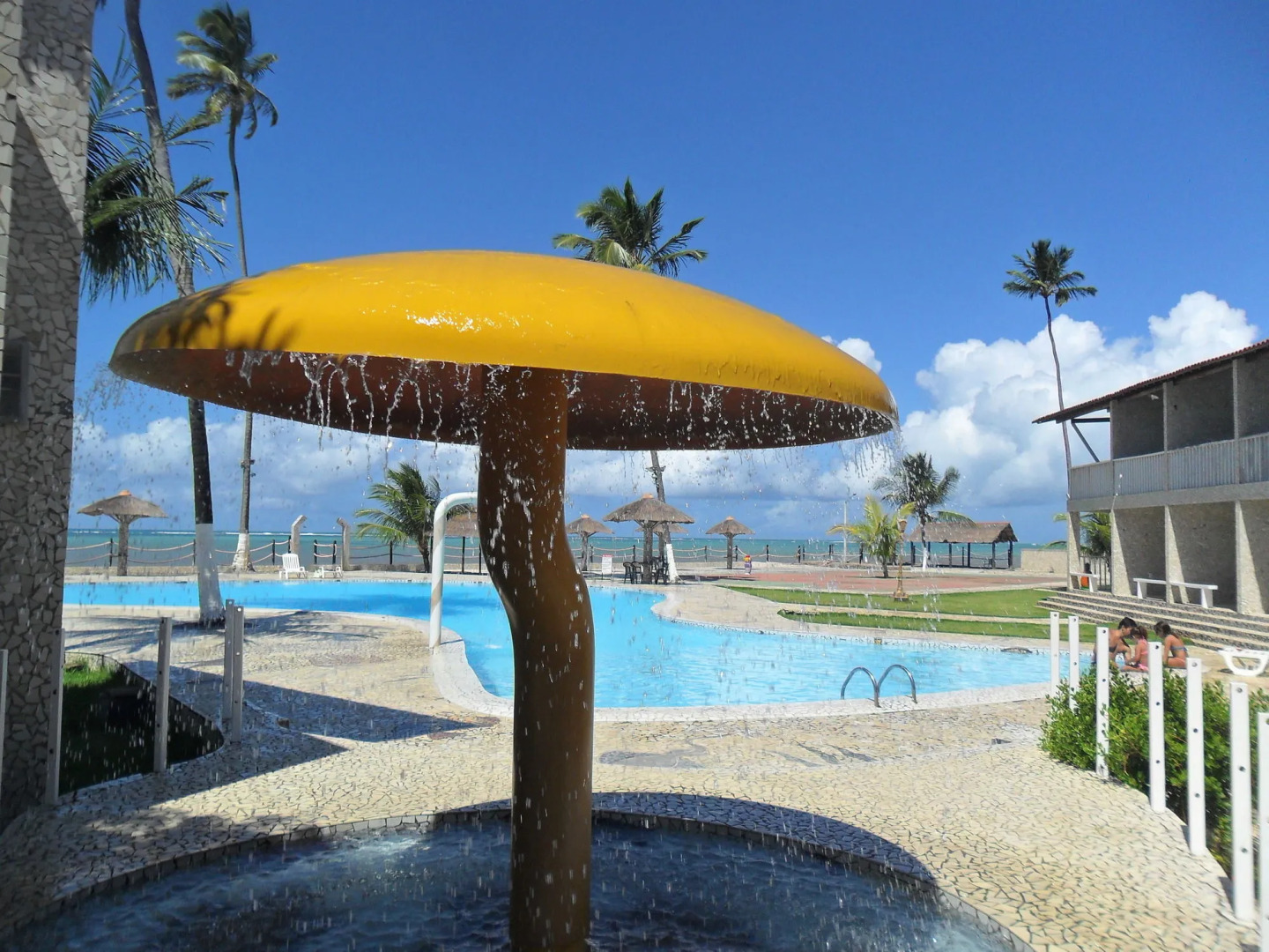 Flats Privé Village Galés (Maragogi - AL)