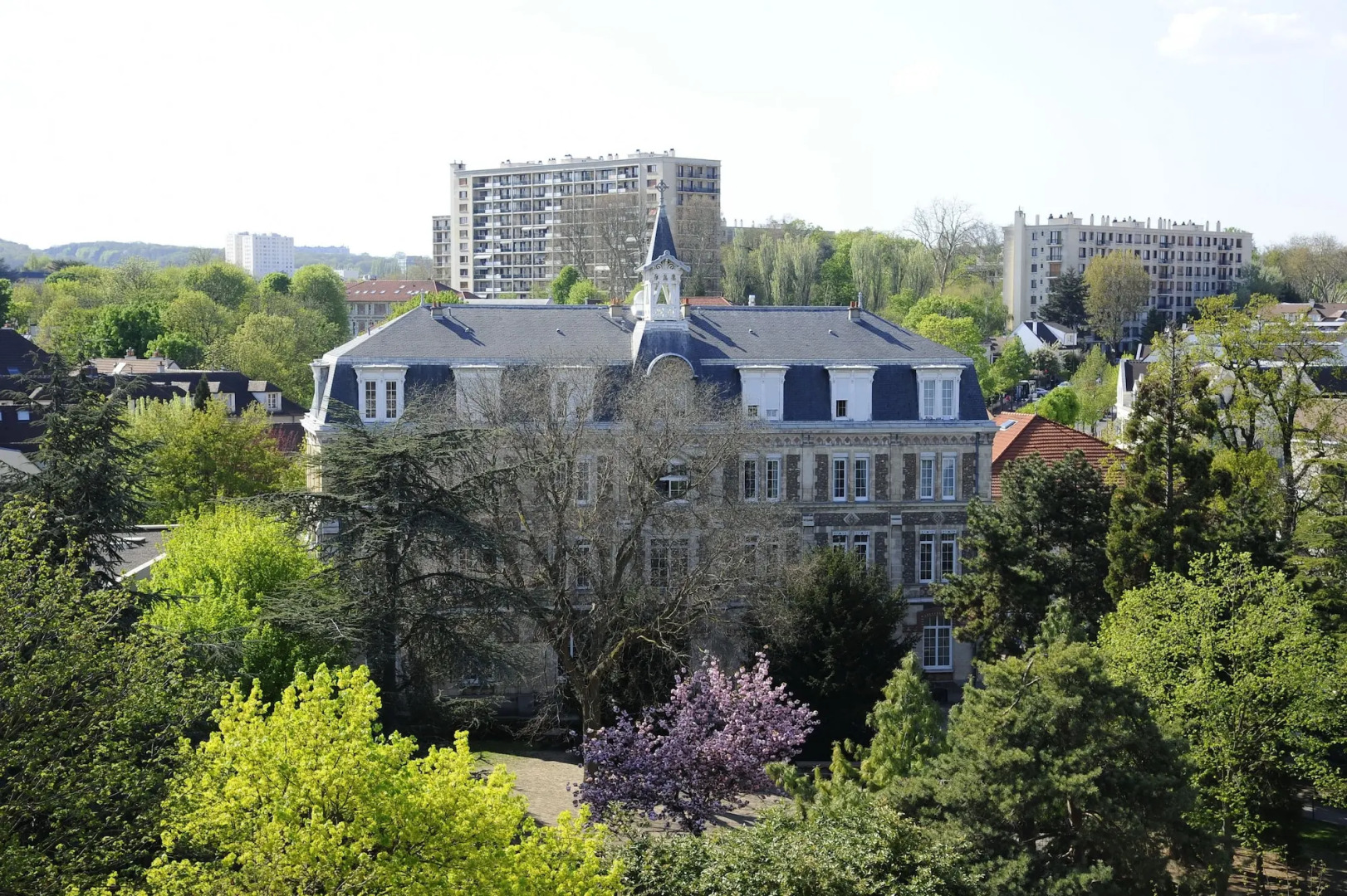 Hotel The Originals Maison de l'Abbaye (ex Relais du Silence)