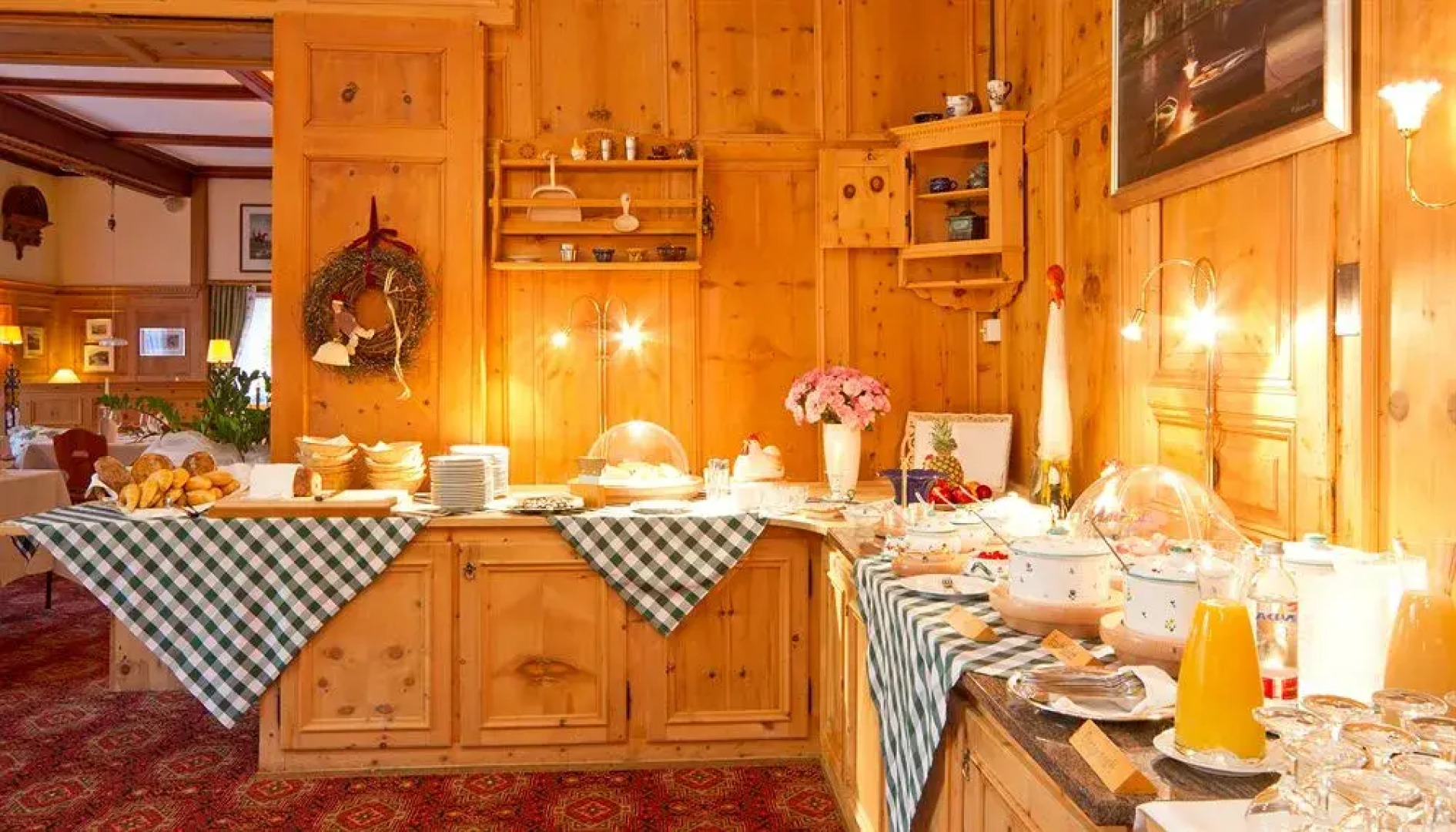 Villa Post Swiss Quality Hotel