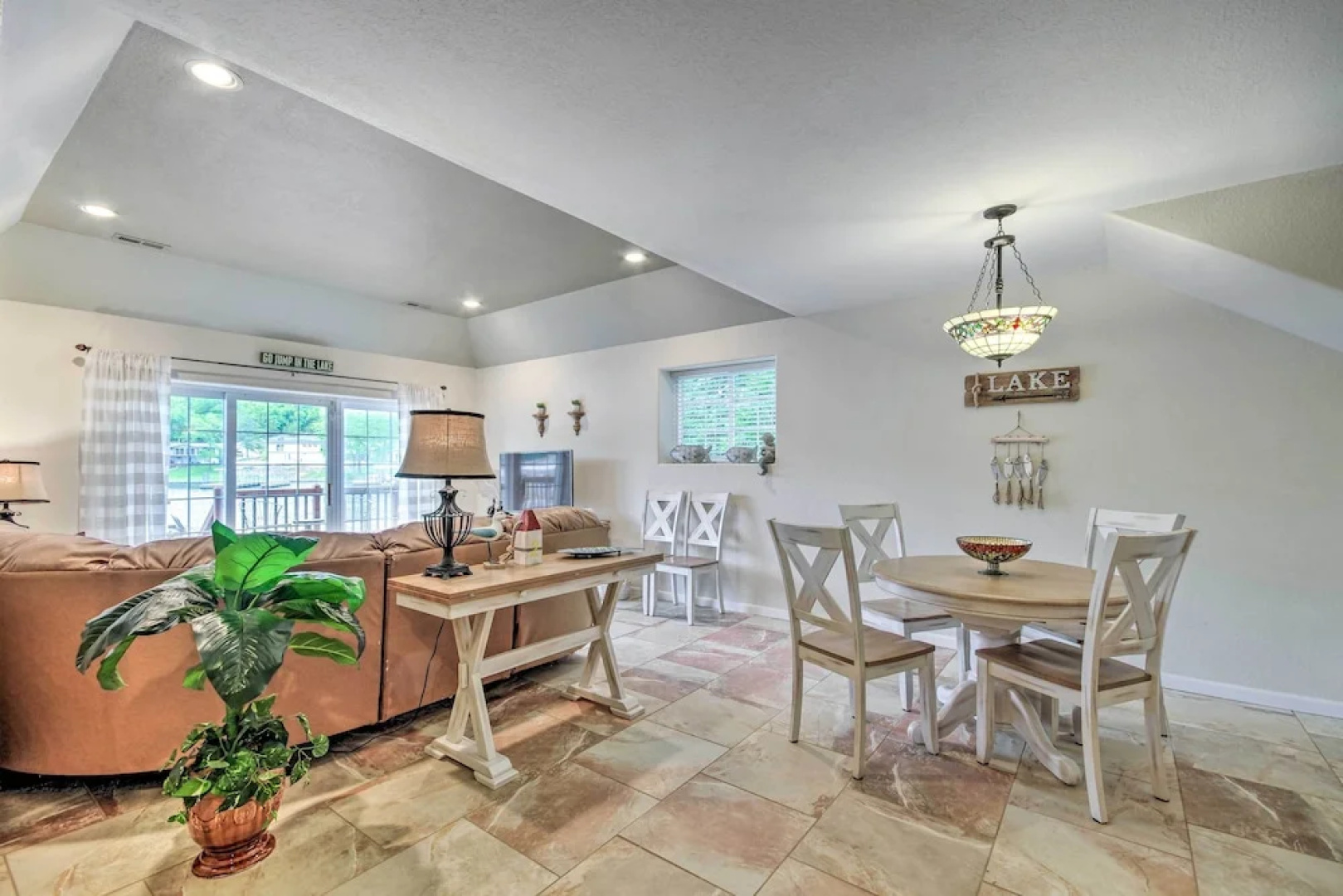 Waterfront Lake Ozark Home w/ Decks, Fire Pit