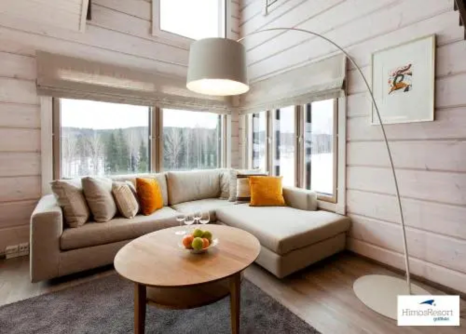 Helmikkäpolku Cottage