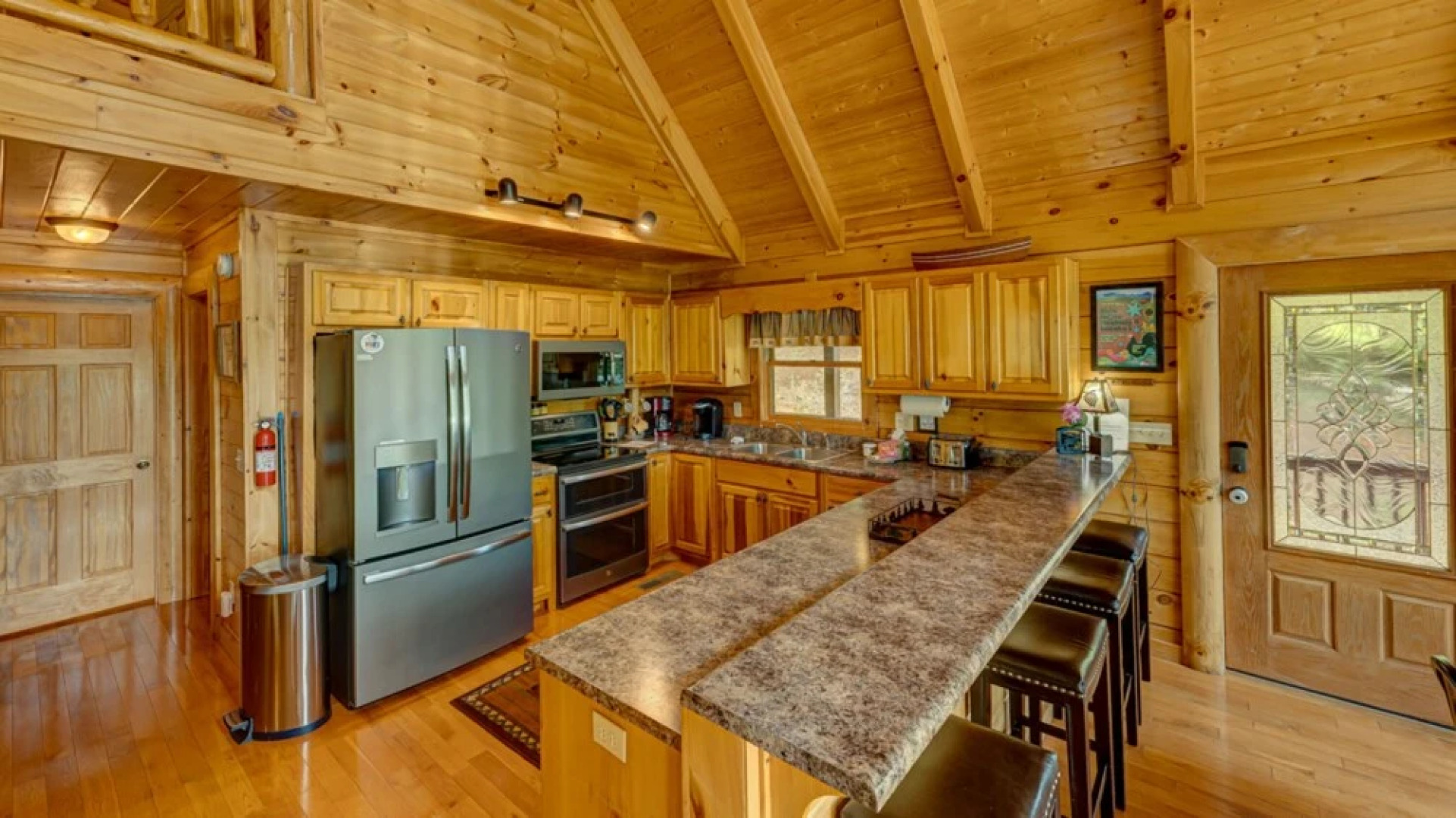 Bearway to Heaven by Escape to Blue Ridge