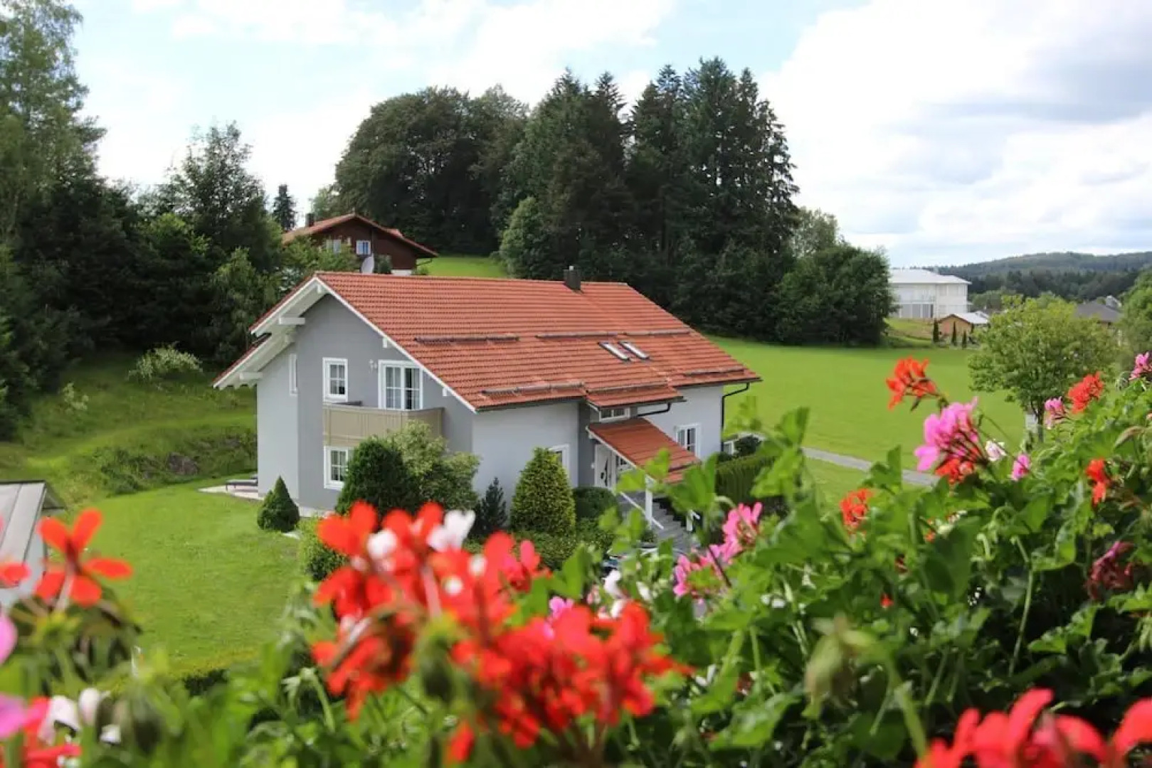 Ferienhaus Steinriegel