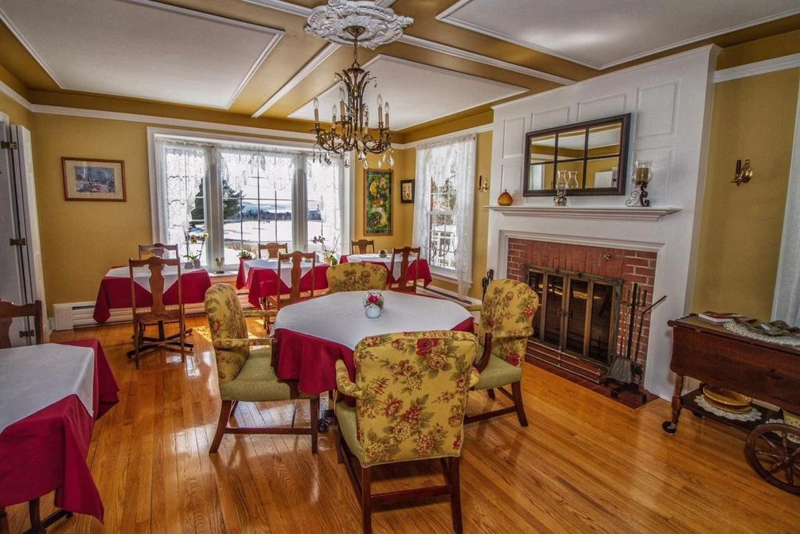 Auberge les Pignons Verts