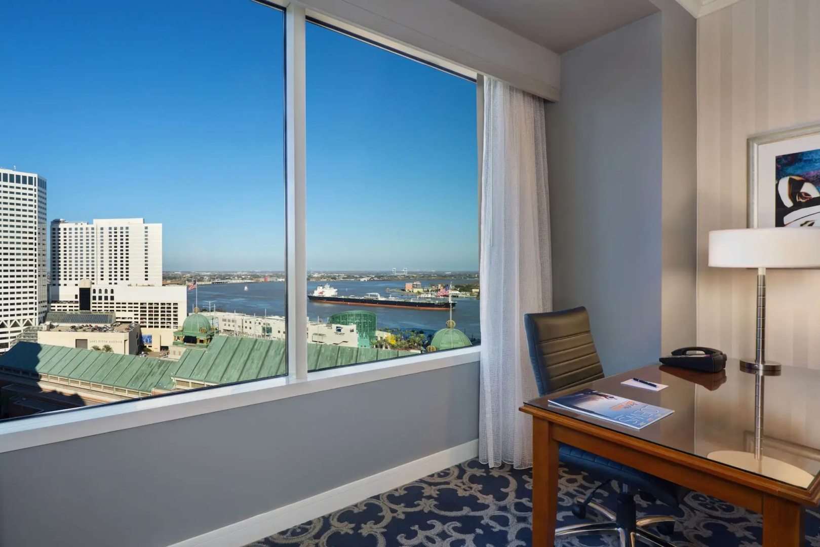 Loews New Orleans Hotel