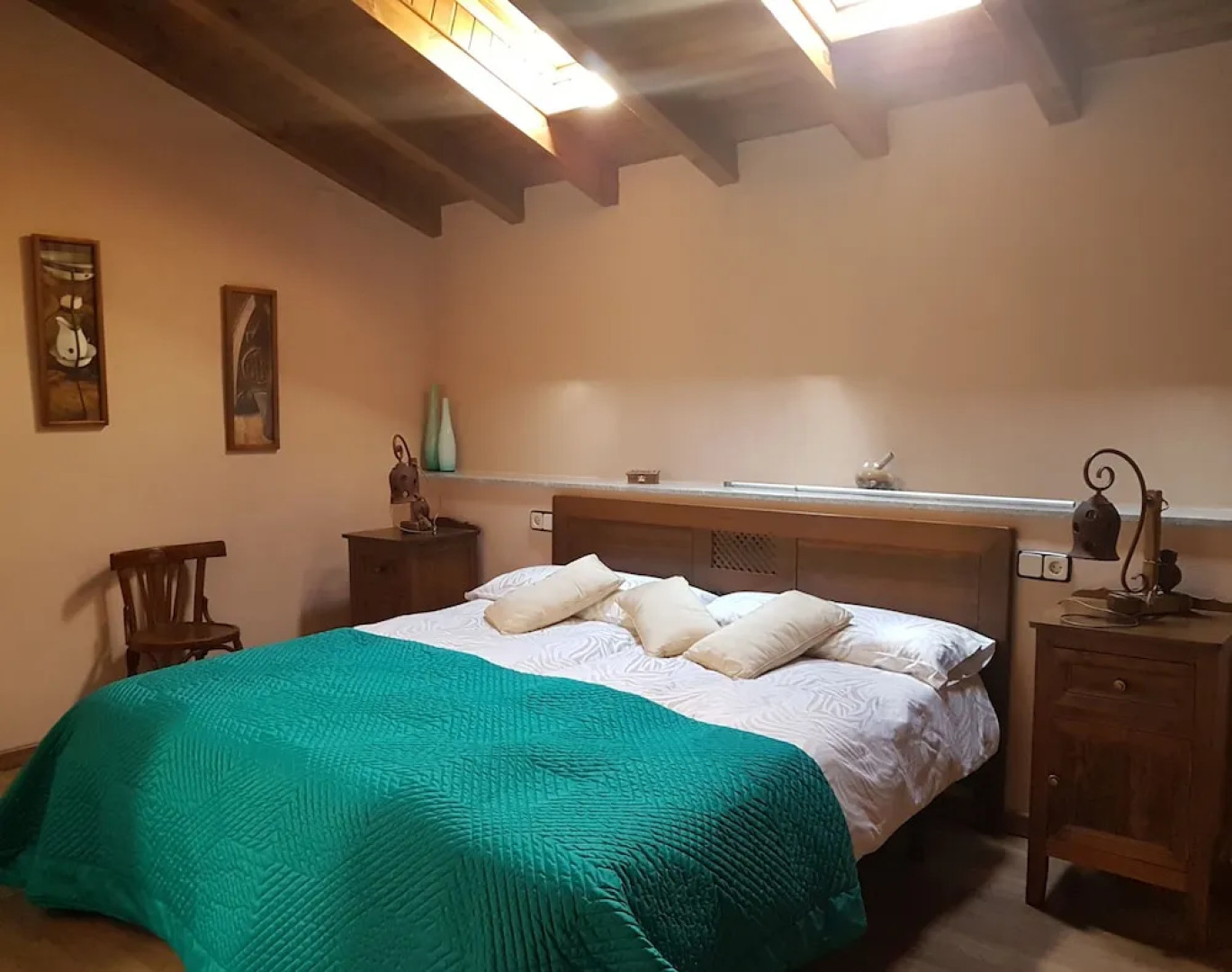 Casa Rural El Castaño