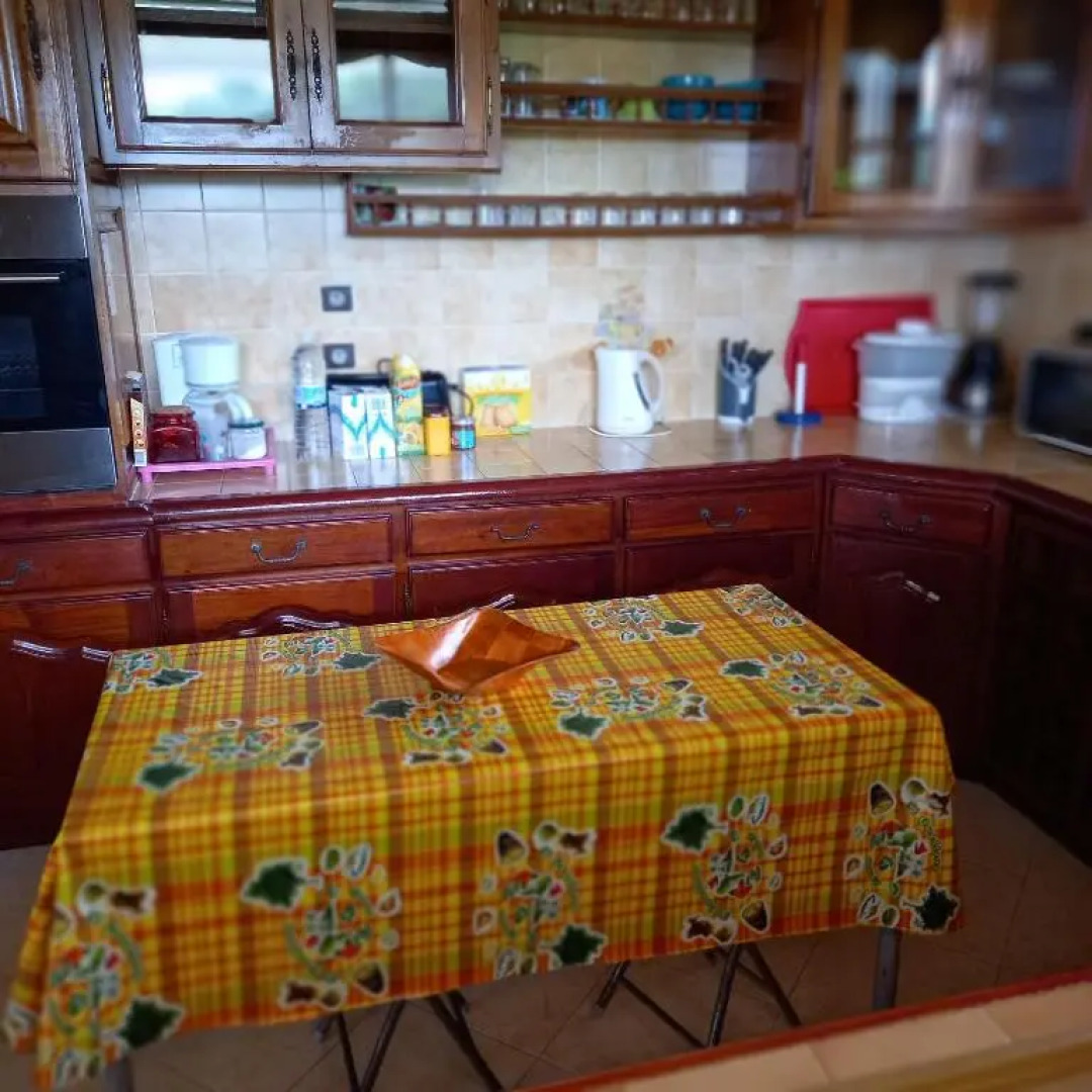 Spacieuse maison de vacances