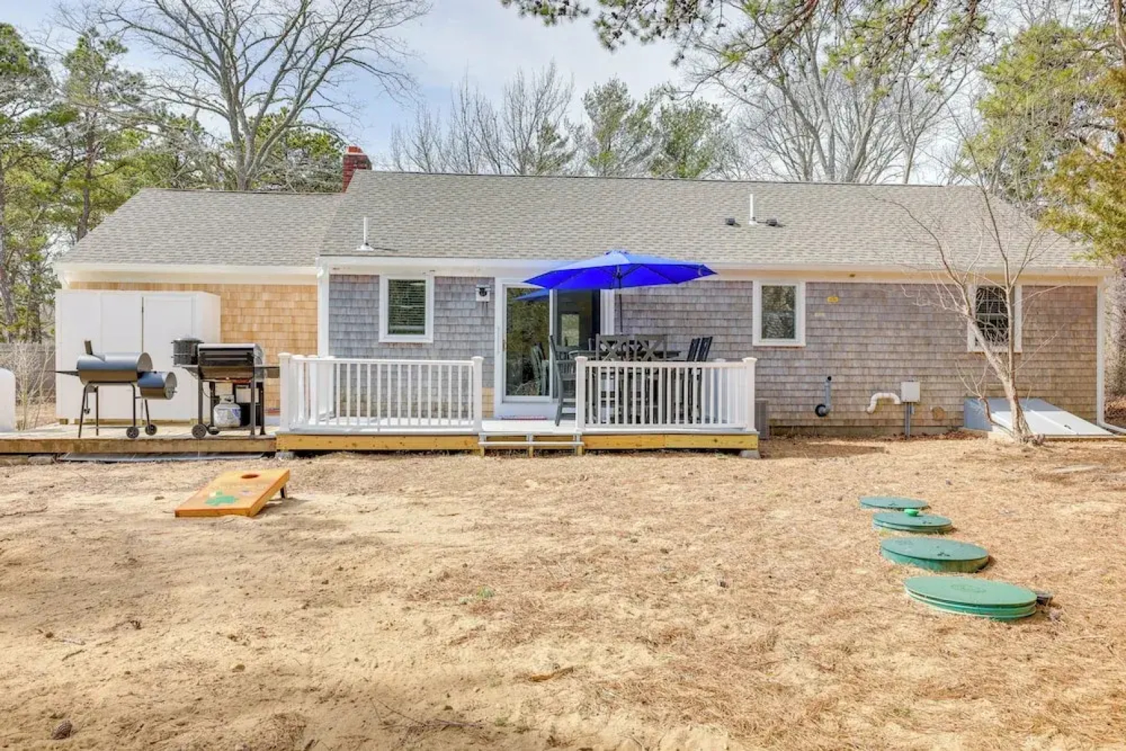 2 Mi to Beach: Wellfleet Home w/ Bike Trail Access